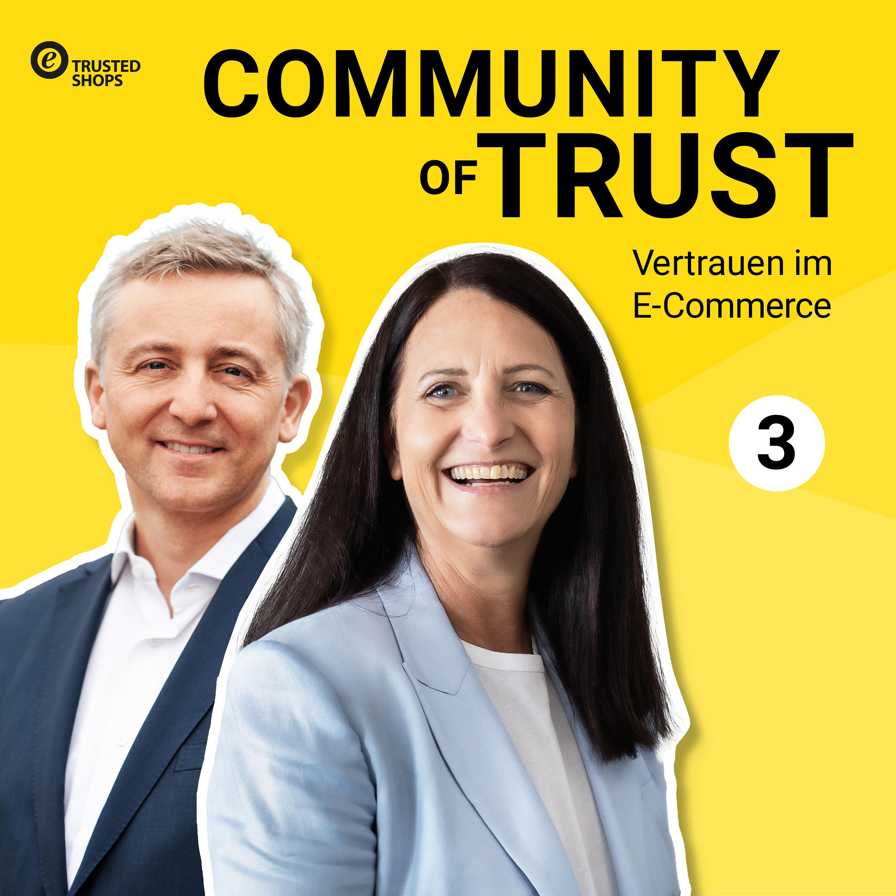 Episode 3 - Beate Rank, CEO von Fred & Felia episode artwork