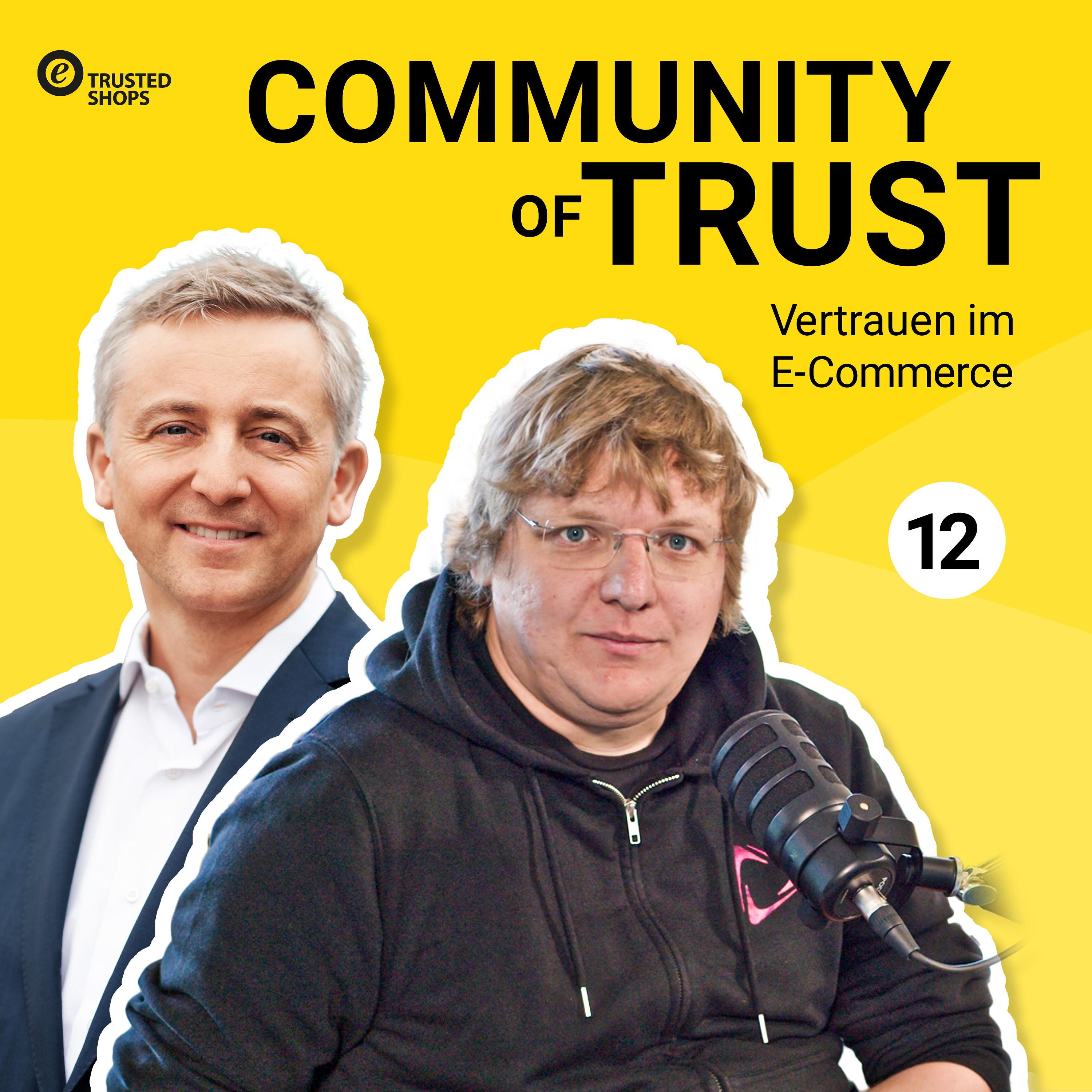 Episode 12: Matthias Marx, Pentesting Team Lead von SRLabs episode artwork