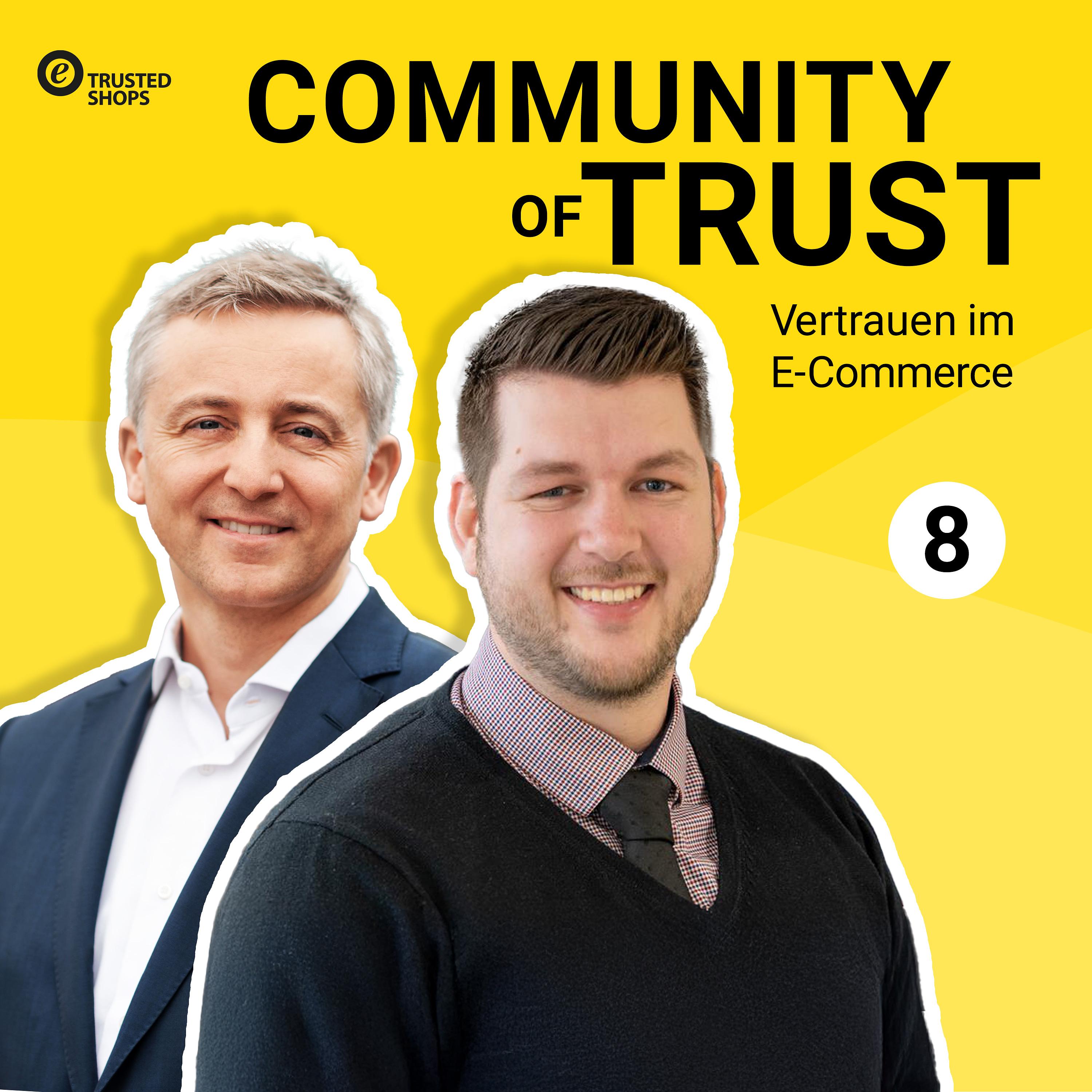 Episode 8 - Kevin Föllmer, Head of Sales von DF Automotive episode artwork
