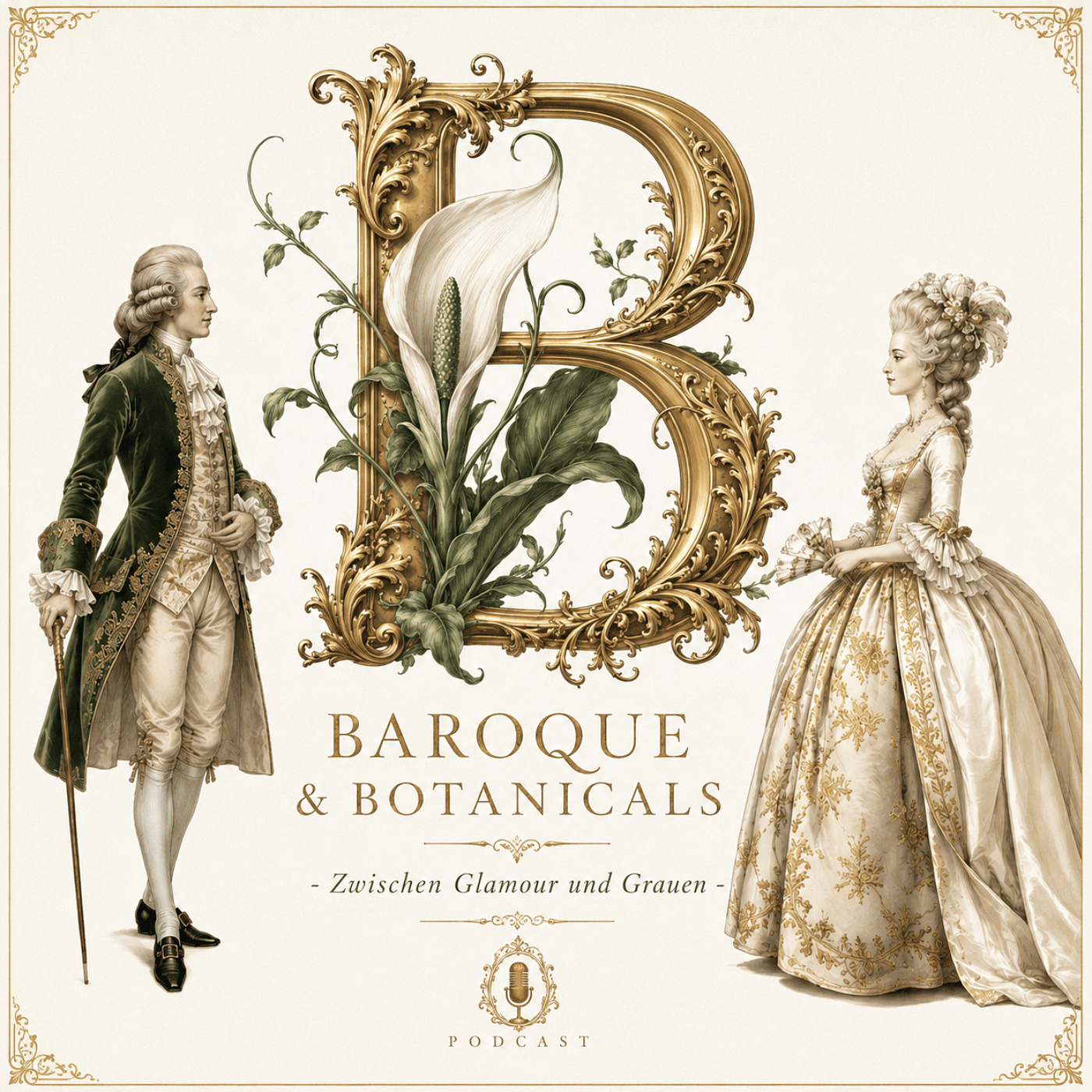 Baroque & Botanicals