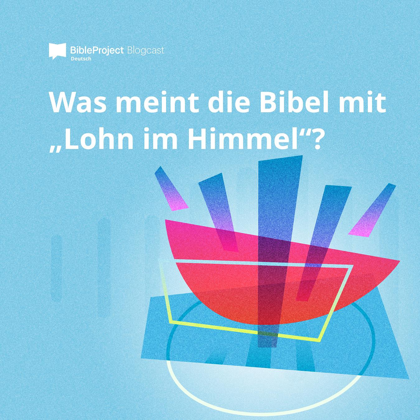 BibleProject-Deutsch Blogcast