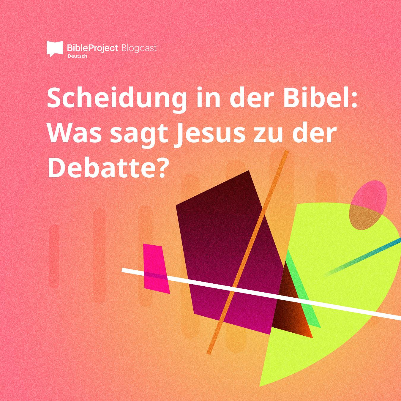 BibleProject-Deutsch Blogcast