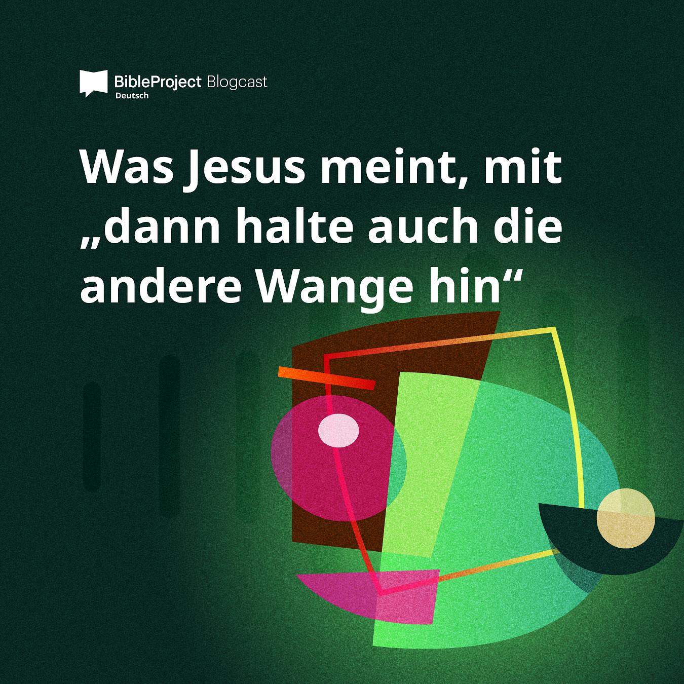 BibleProject-Deutsch Blogcast
