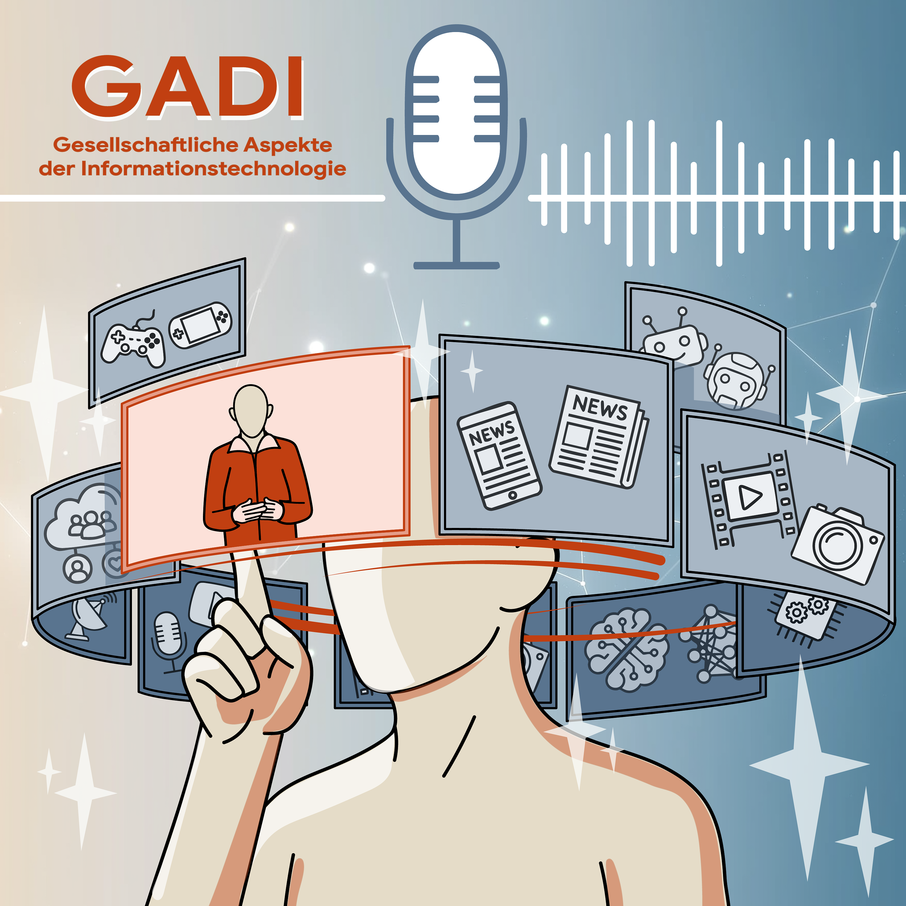 Gesellschaftliche Aspekte der Informationstechnologie 2026/27