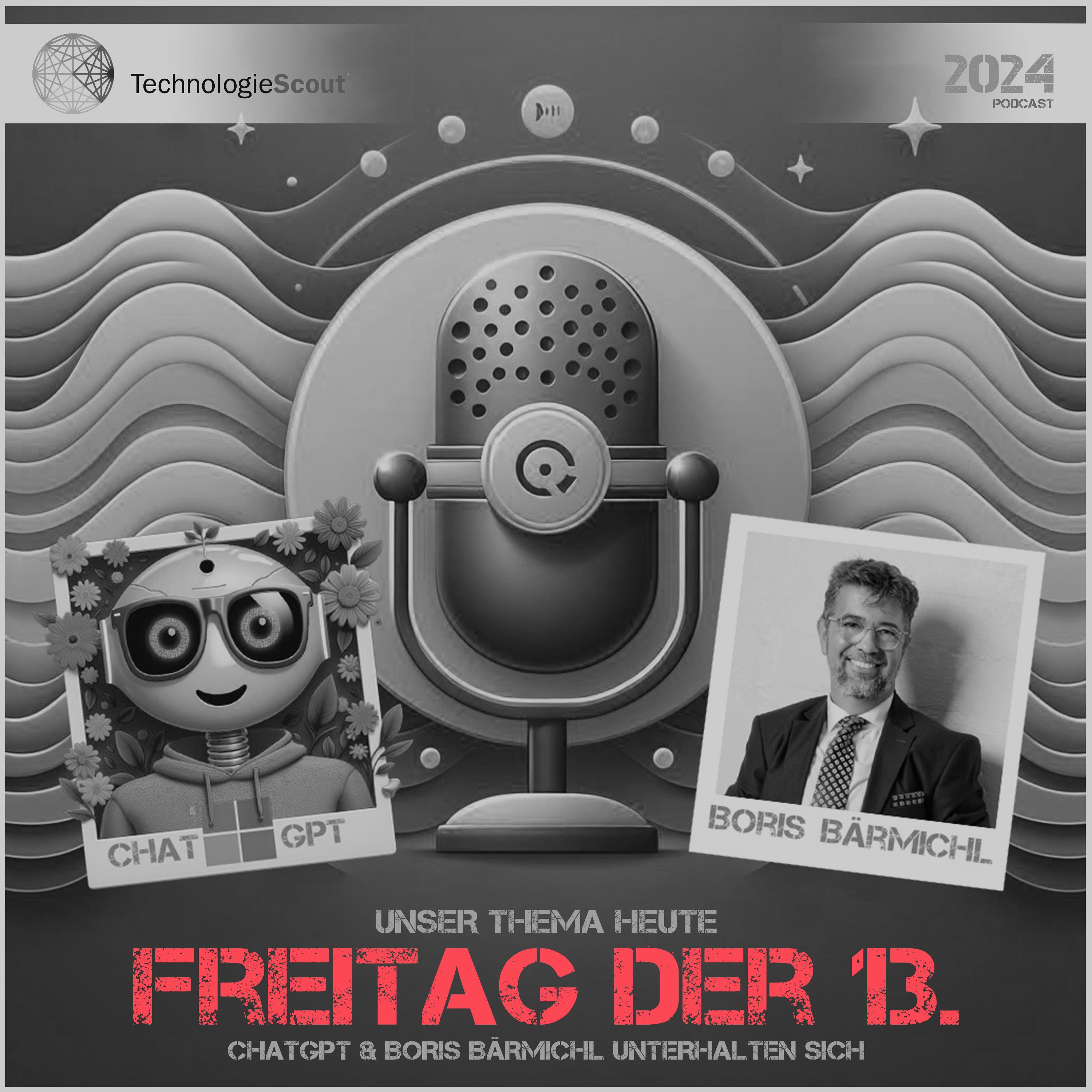 Fragen an die KI – Der Podcast von Boris Bärmichl & ChatGPT