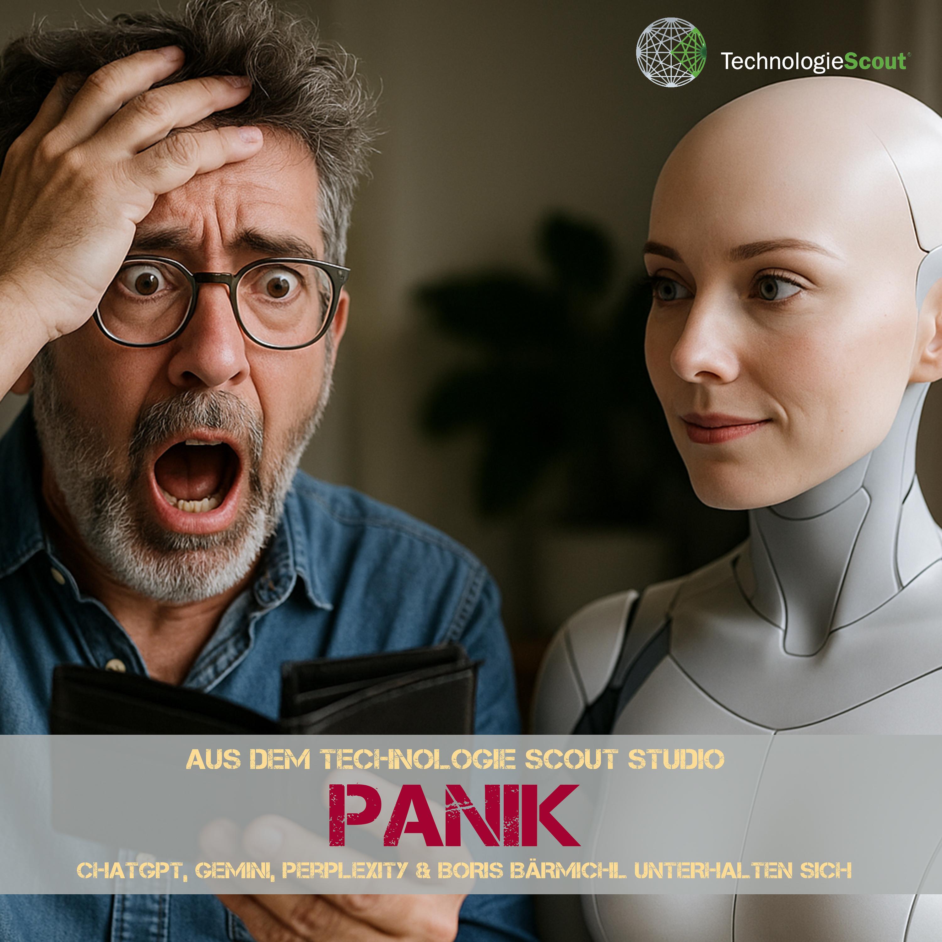 Unser Thema:. "P A N I K - alles weg..." episode artwork