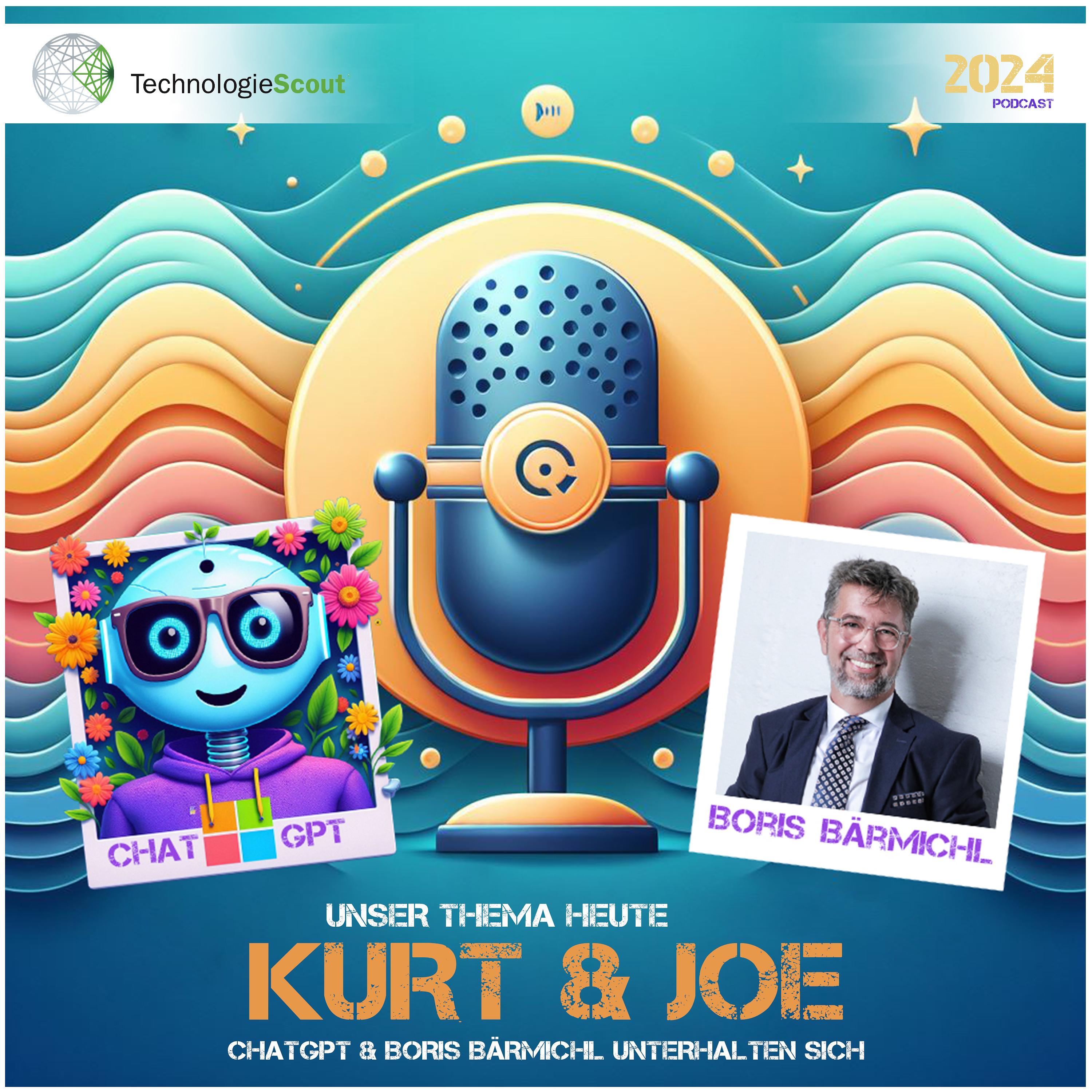 Fragen an die KI – Der Podcast von Boris Bärmichl & ChatGPT