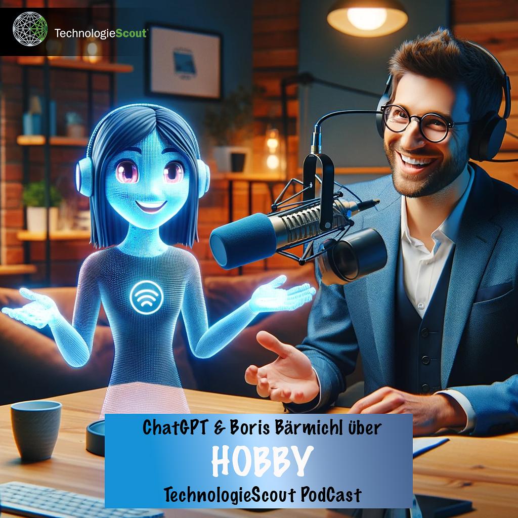 Lass uns herausfinden, was ChatGPT zum Thema "HOBBY" weiß episode artwork