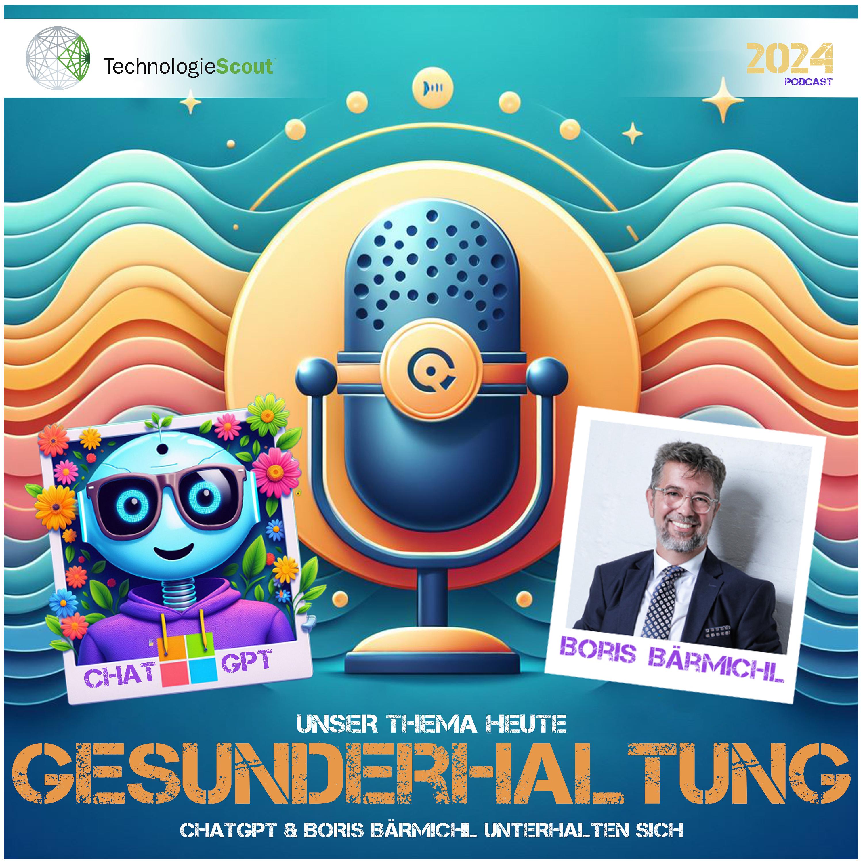 Das Thema "GESUNDERHALTUNG" episode artwork