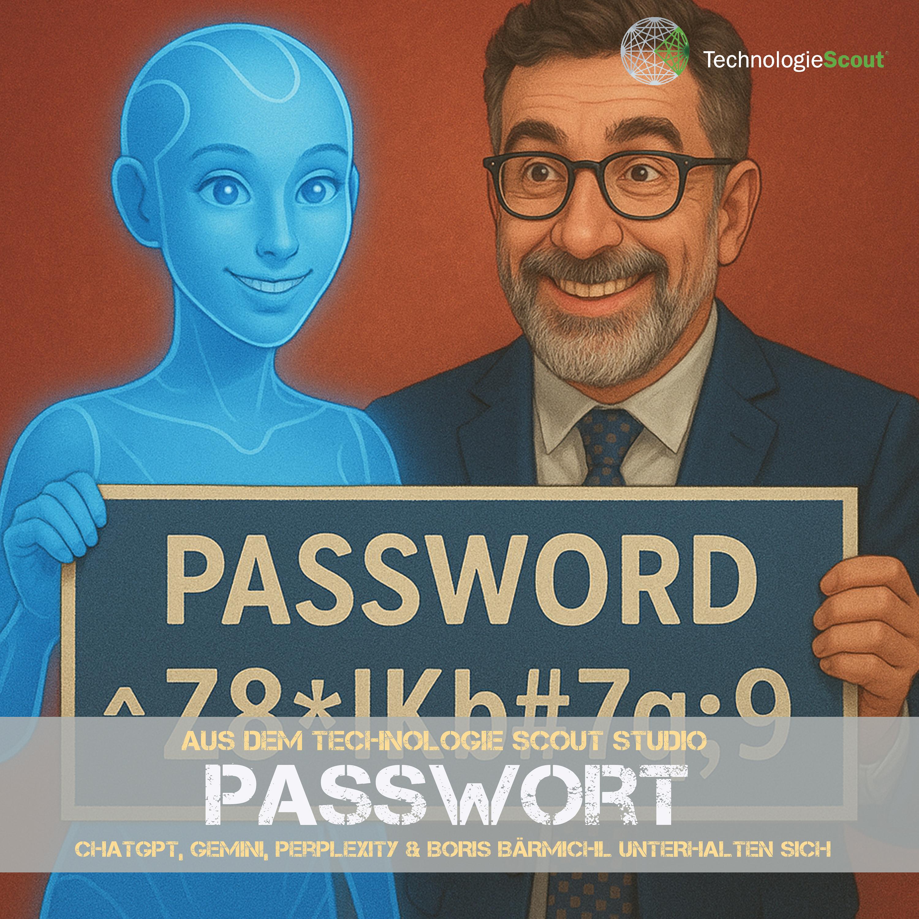 Unser Thema: "Das Passwort" episode artwork