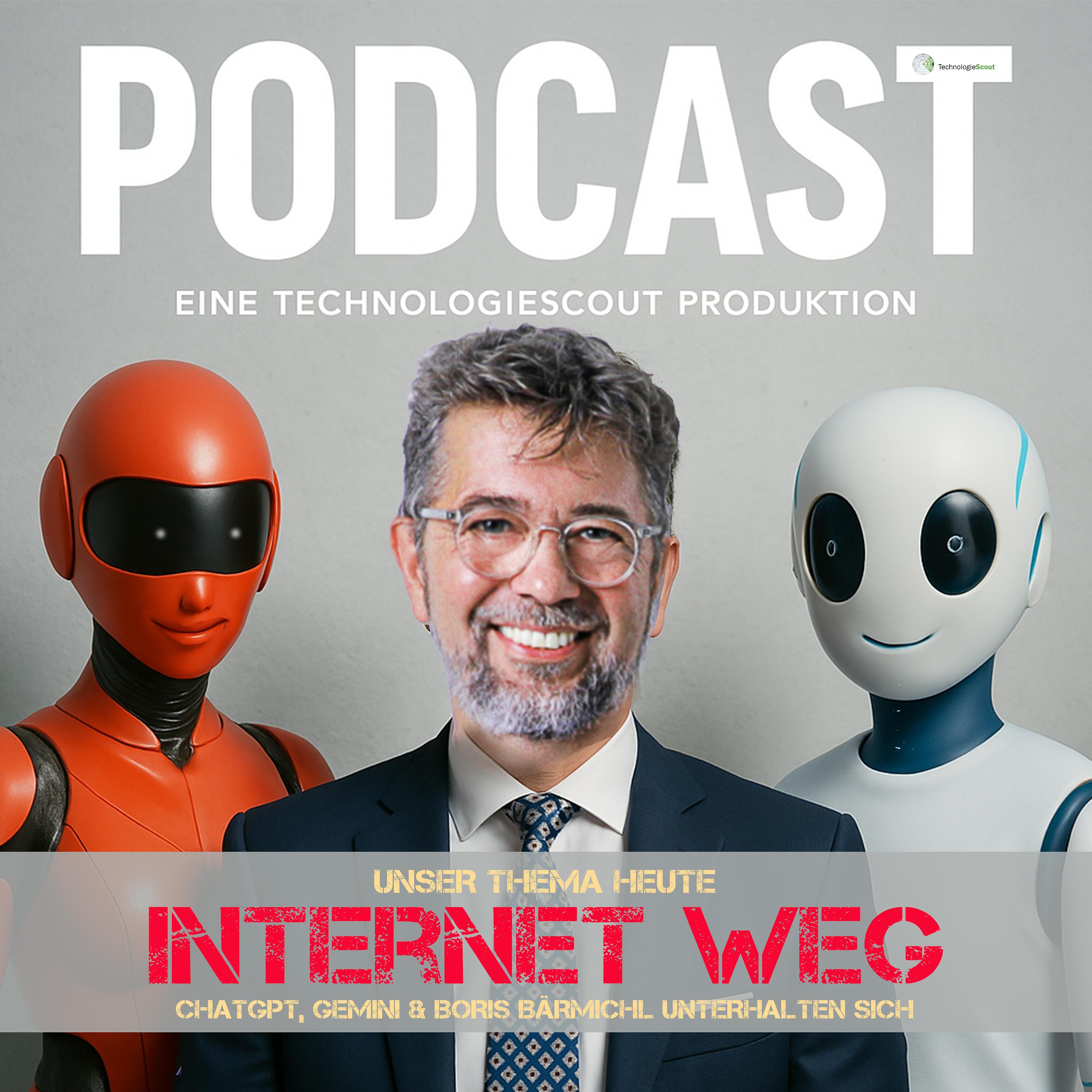 Unser Thema: "Abschaltung des Internet - Politische Spannungen" episode artwork