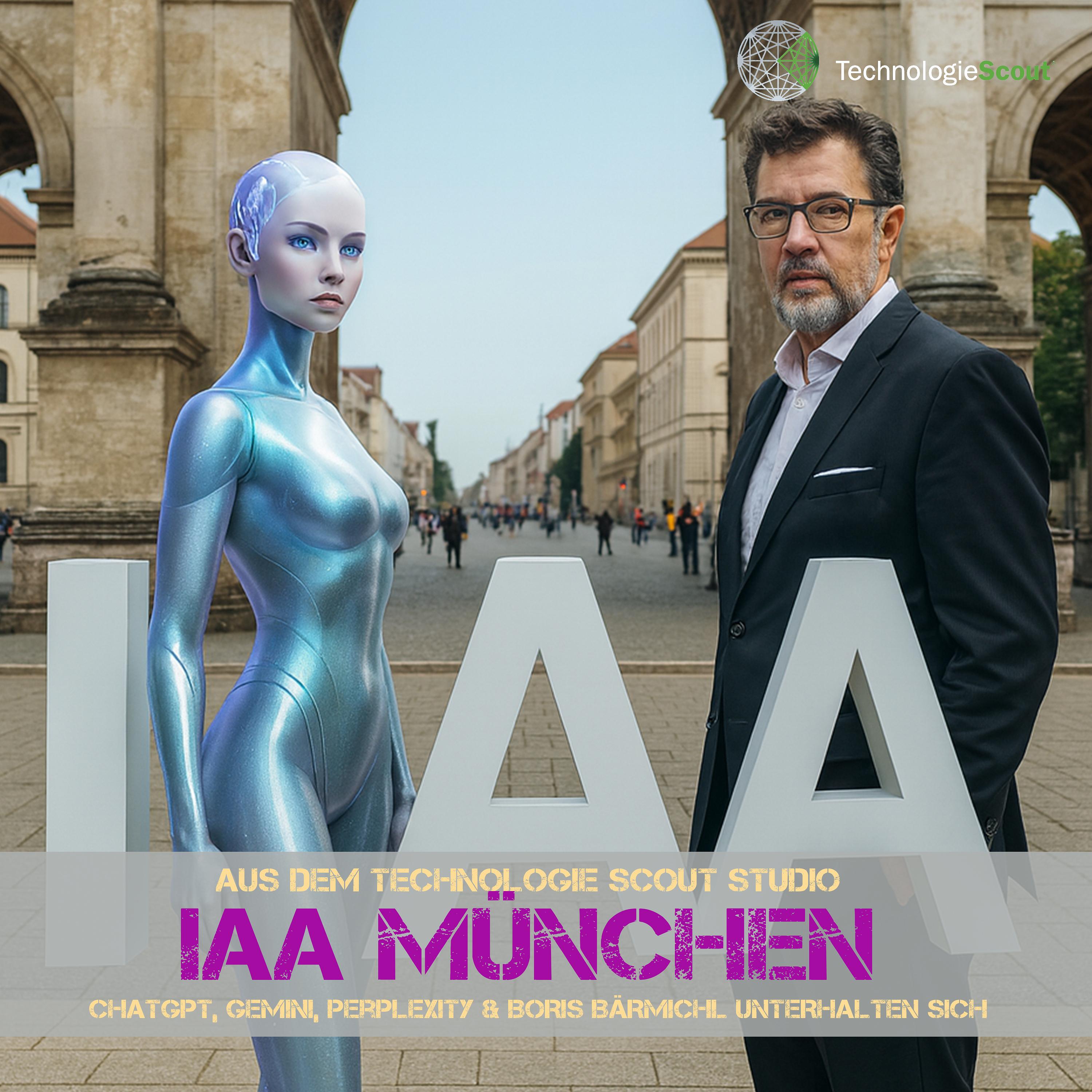 Unser Thema: IAA München episode artwork