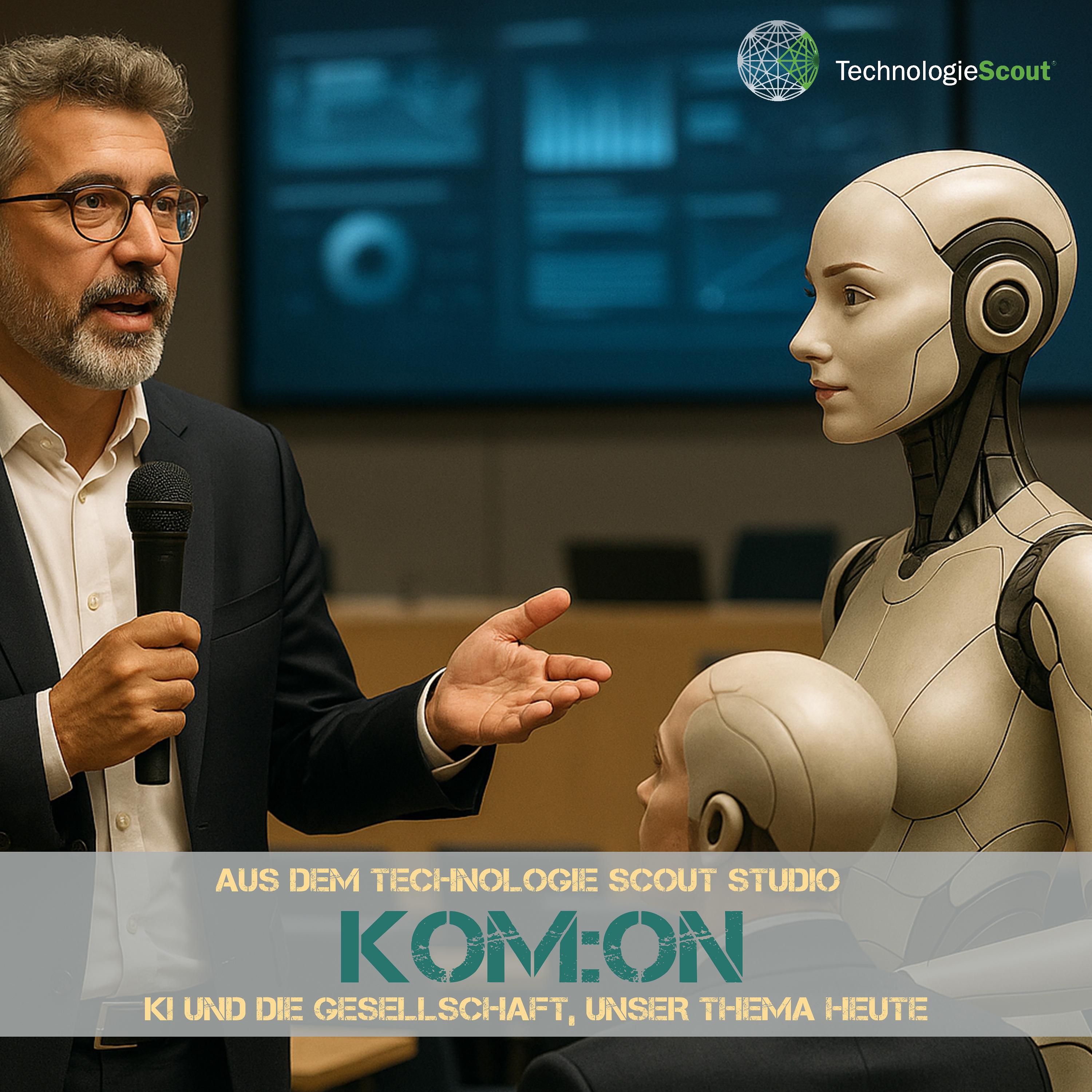 Unser Thema: "Der KOM:ON in Bremen 2025" episode artwork
