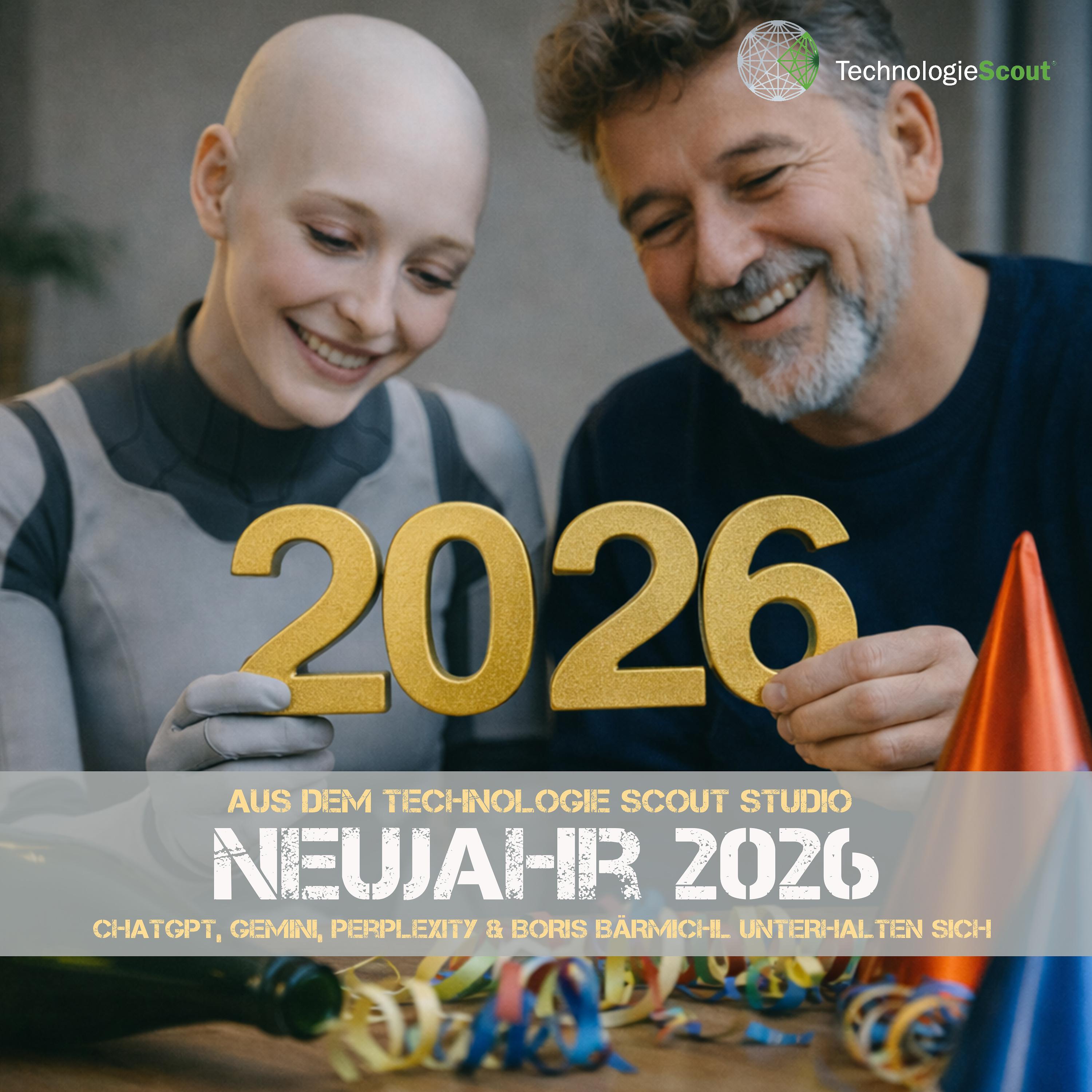 Unser Thema: "Neujahr 2026" episode artwork
