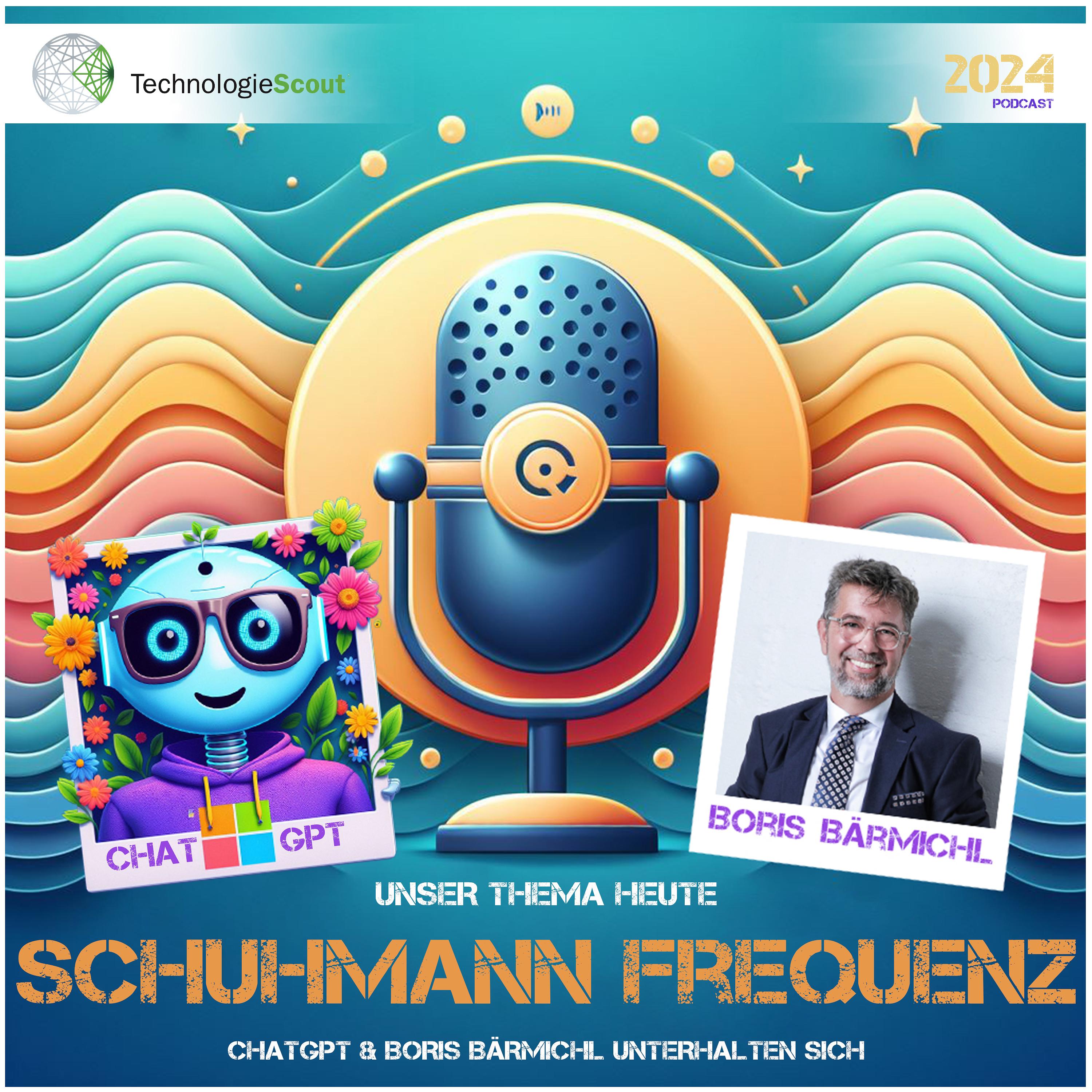 Fragen an die KI – Der Podcast von Boris Bärmichl & ChatGPT