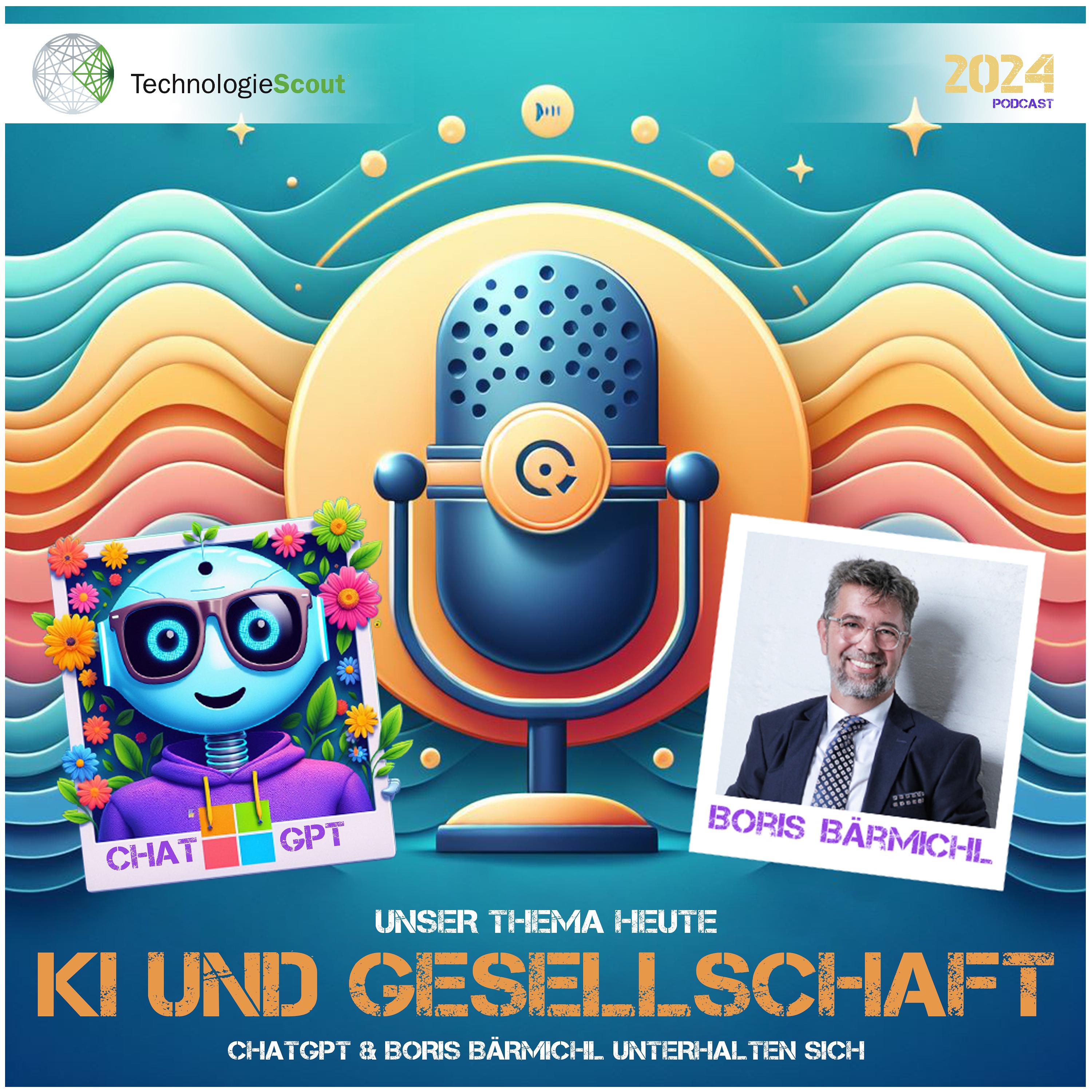 Fragen an die KI – Der Podcast von Boris Bärmichl & ChatGPT