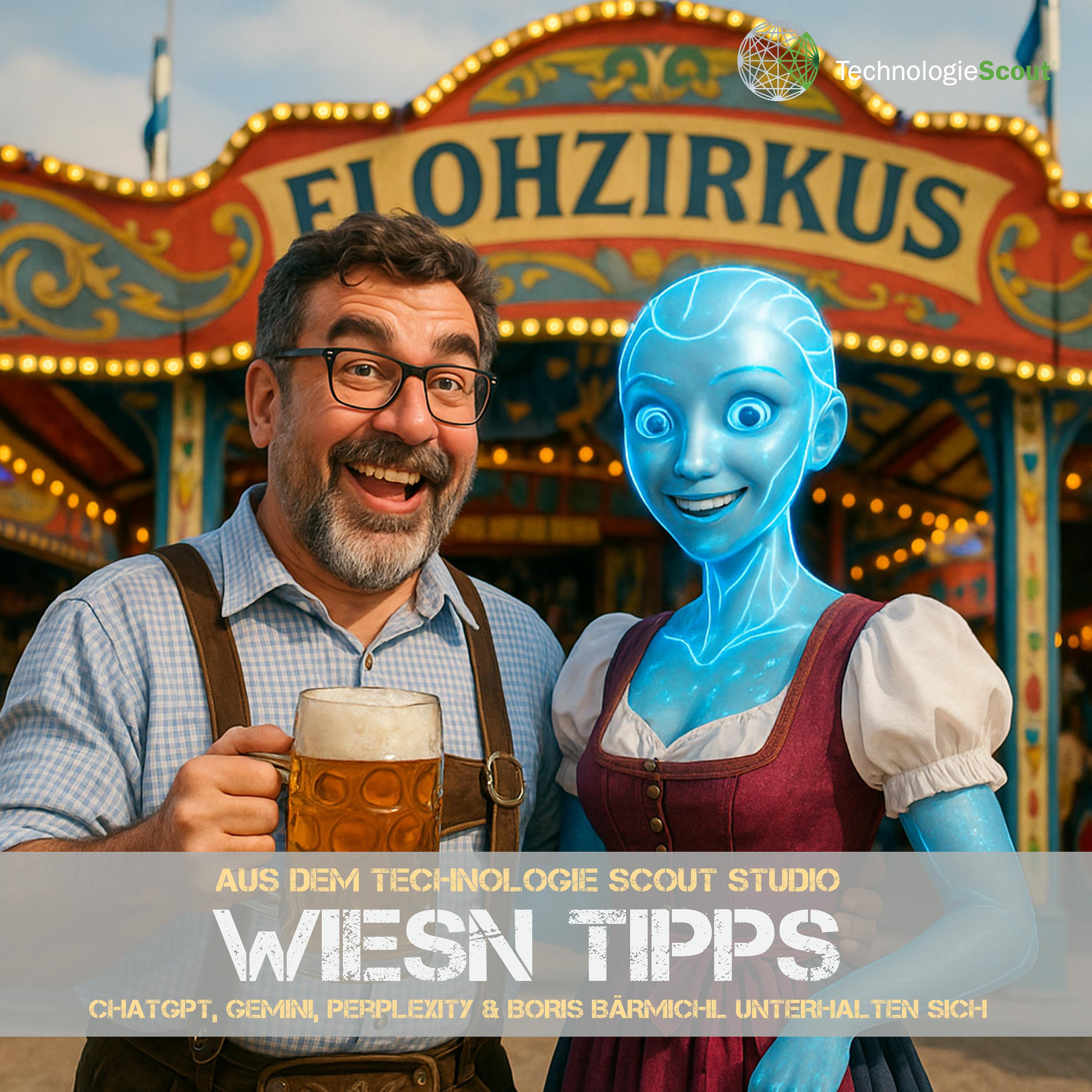 Unser Thema: "Kurioses auf dem Oktoberfest" episode artwork