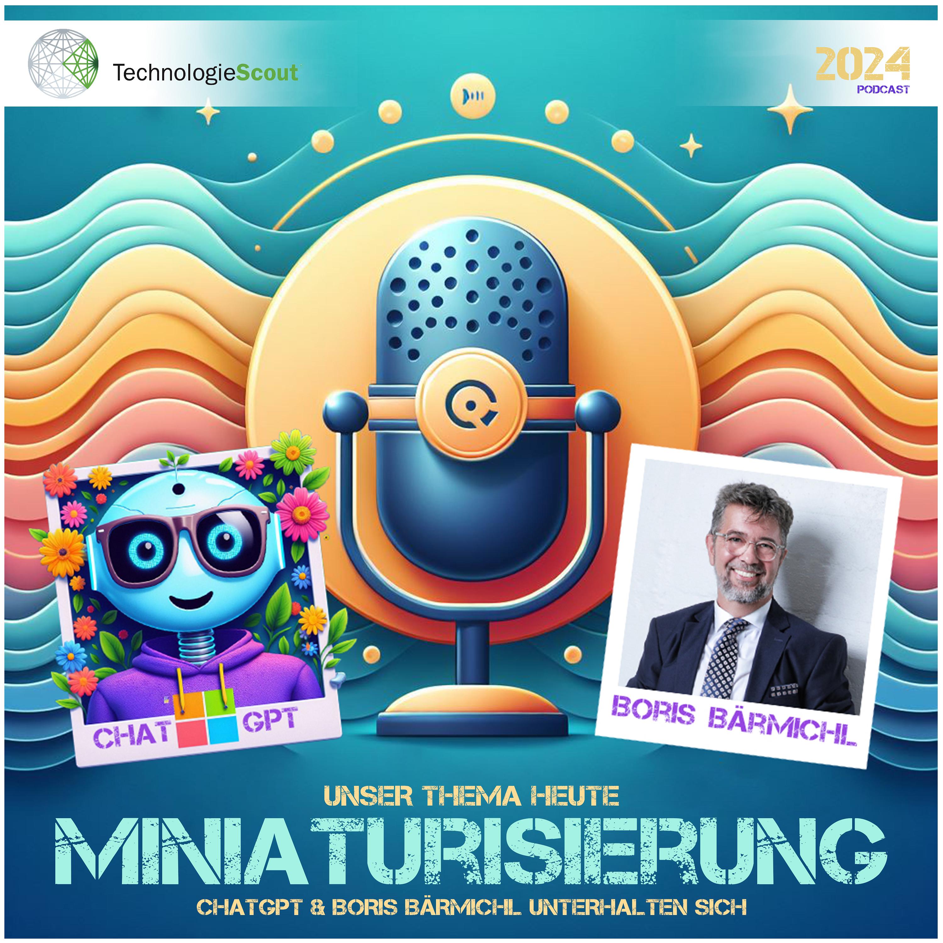 Fragen an die KI – Der Podcast von Boris Bärmichl & ChatGPT