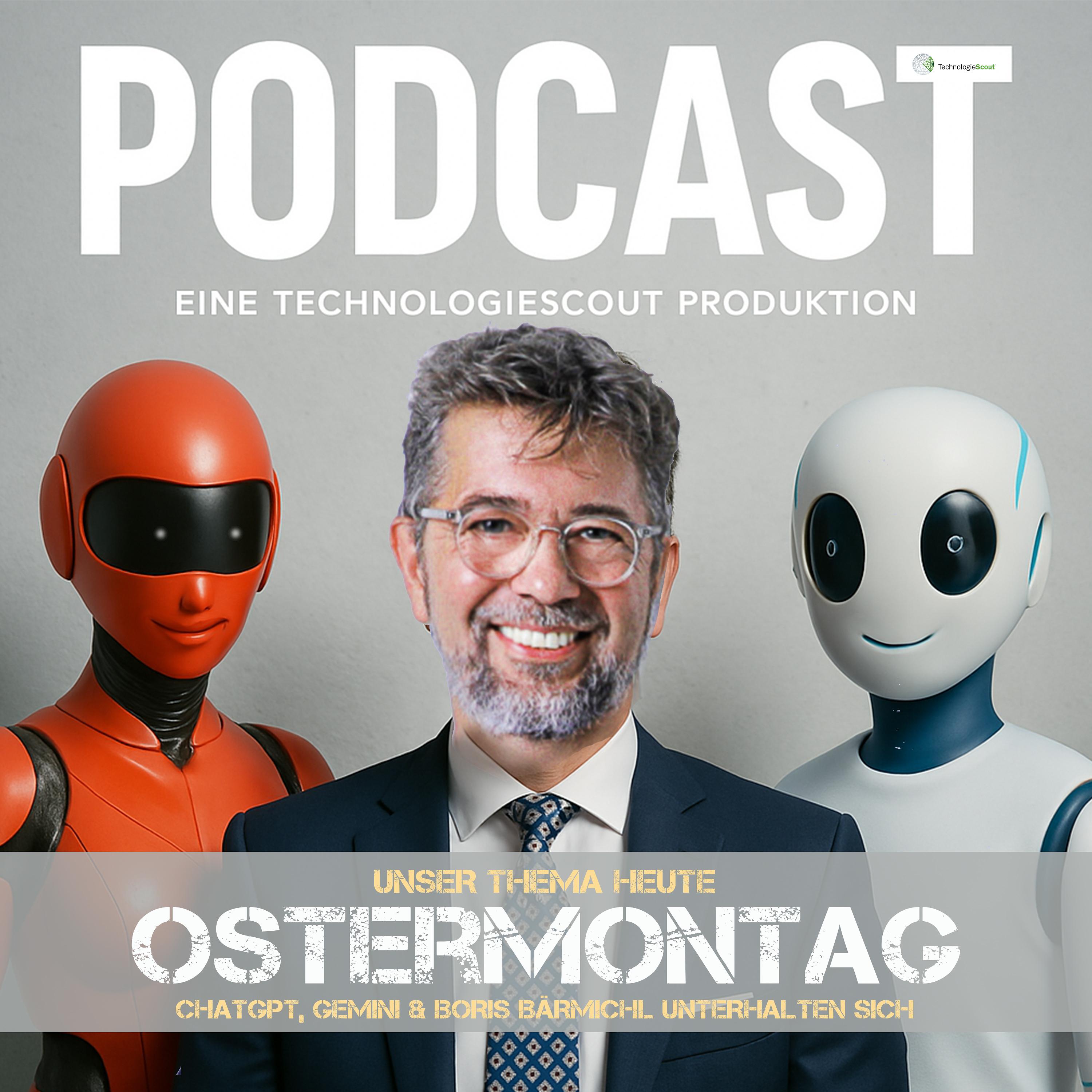 Unser Thema: "OSTERMONTAG" episode artwork