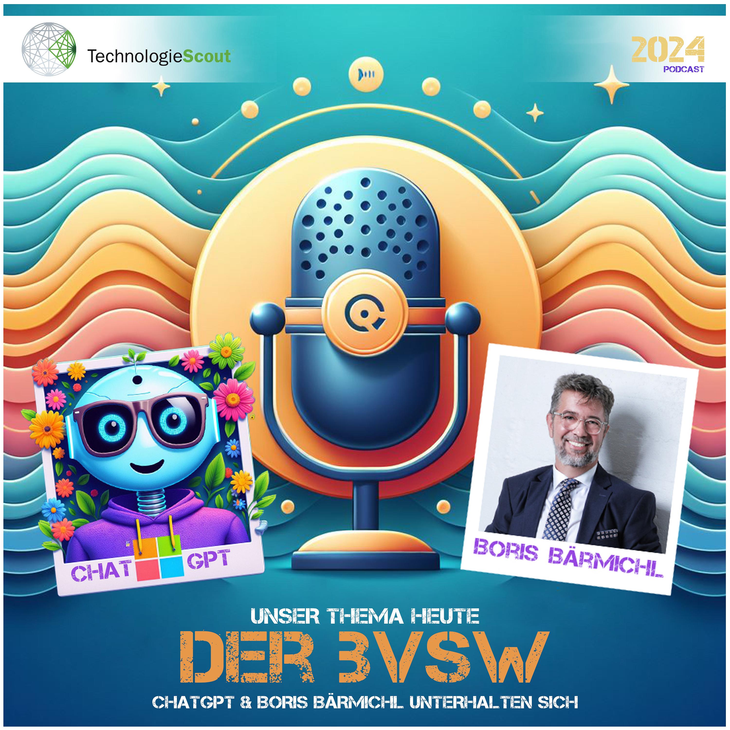 Fragen an die KI – Der Podcast von Boris Bärmichl & ChatGPT