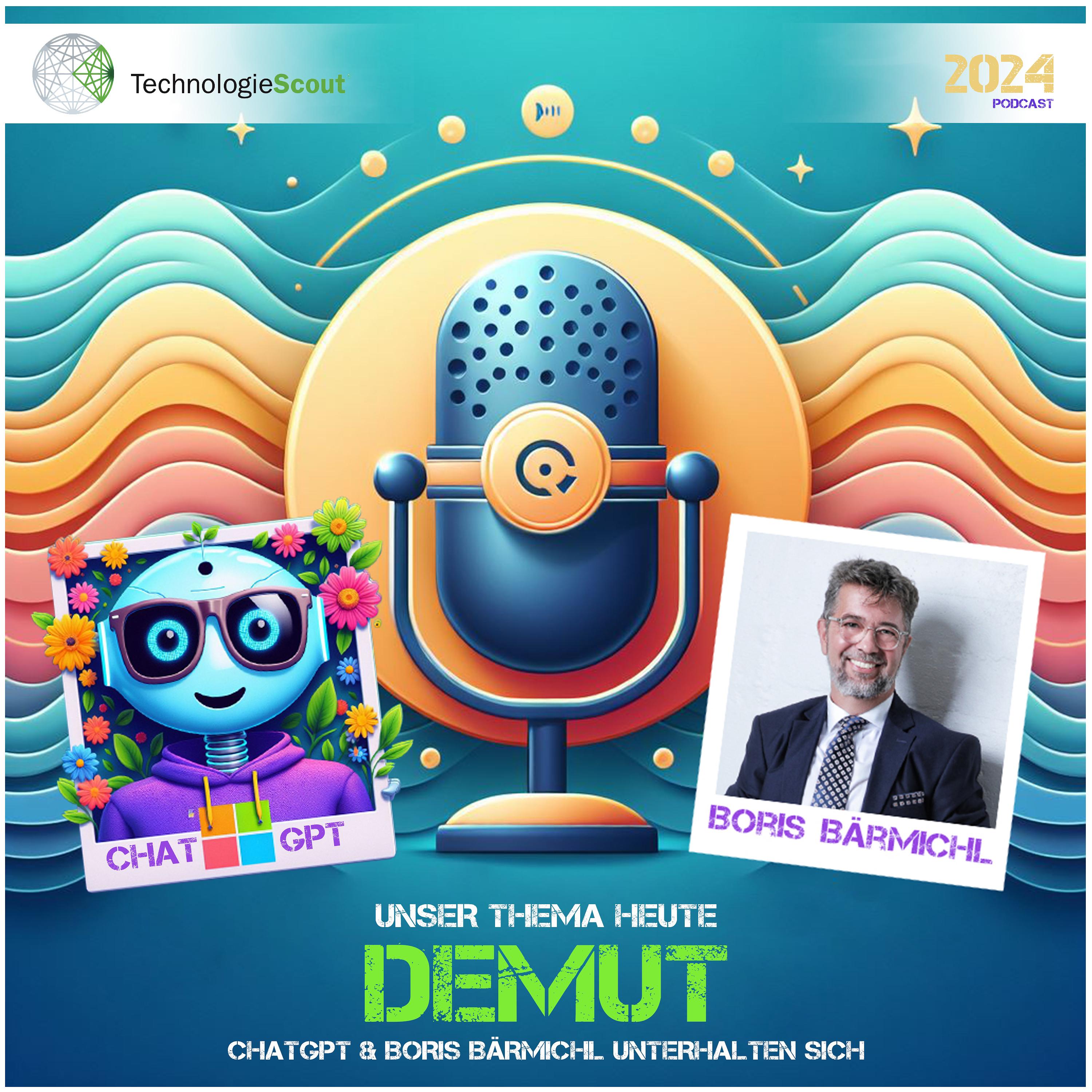 Das Thema DEMUT" episode artwork
