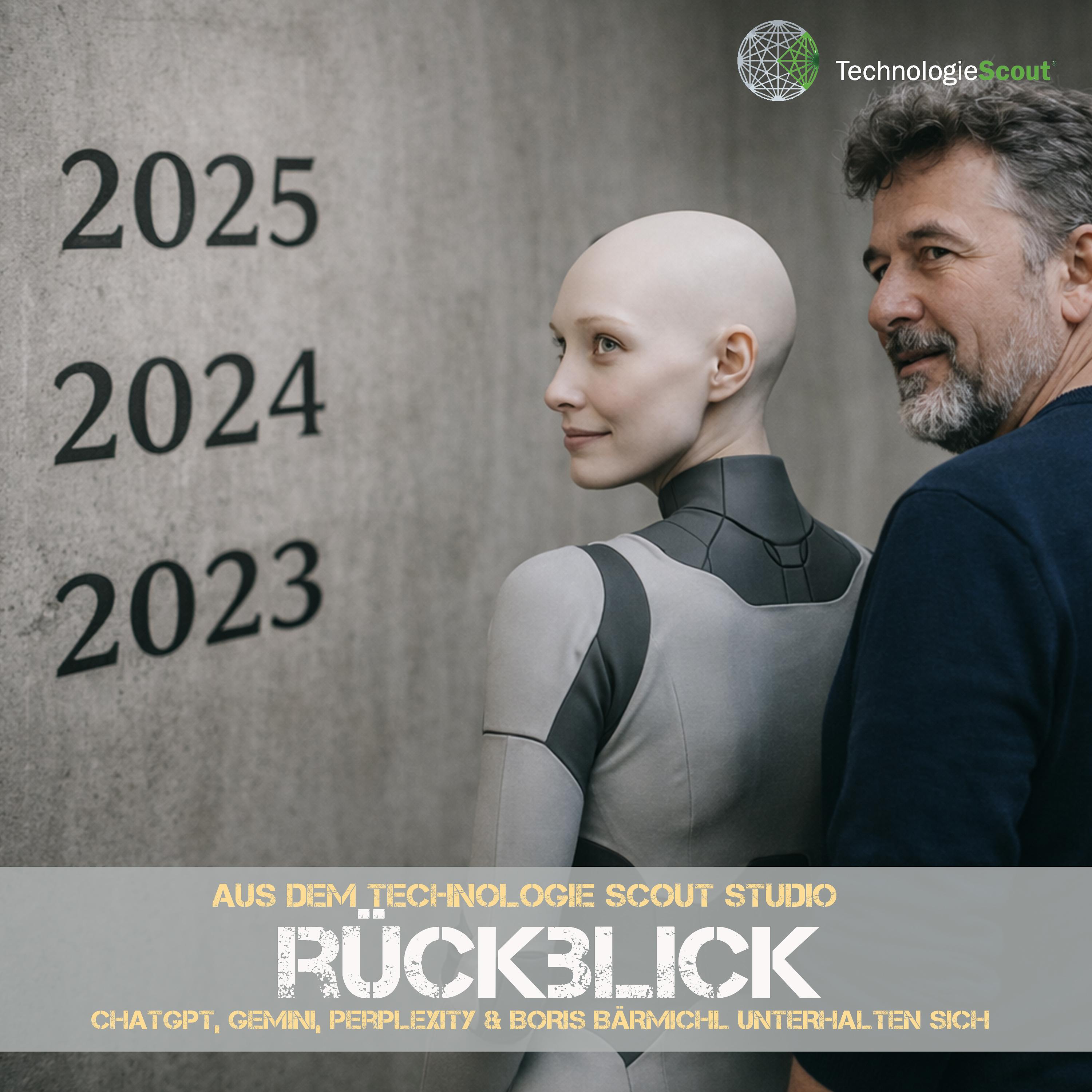 Unser Thema: "Rückblick auf 2026" episode artwork