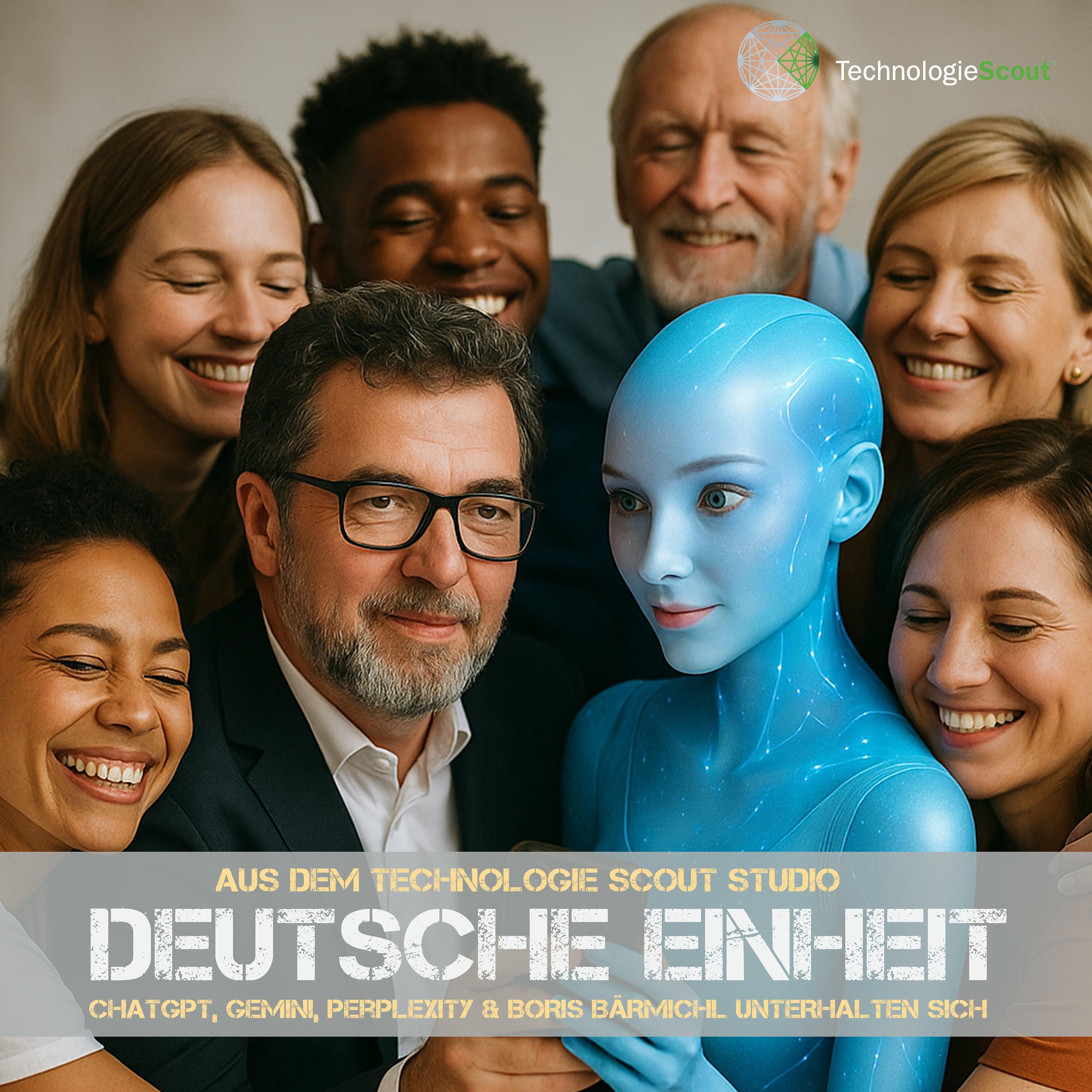 Unser Thema: "Tag der Deutschen Einheit 2025" episode artwork