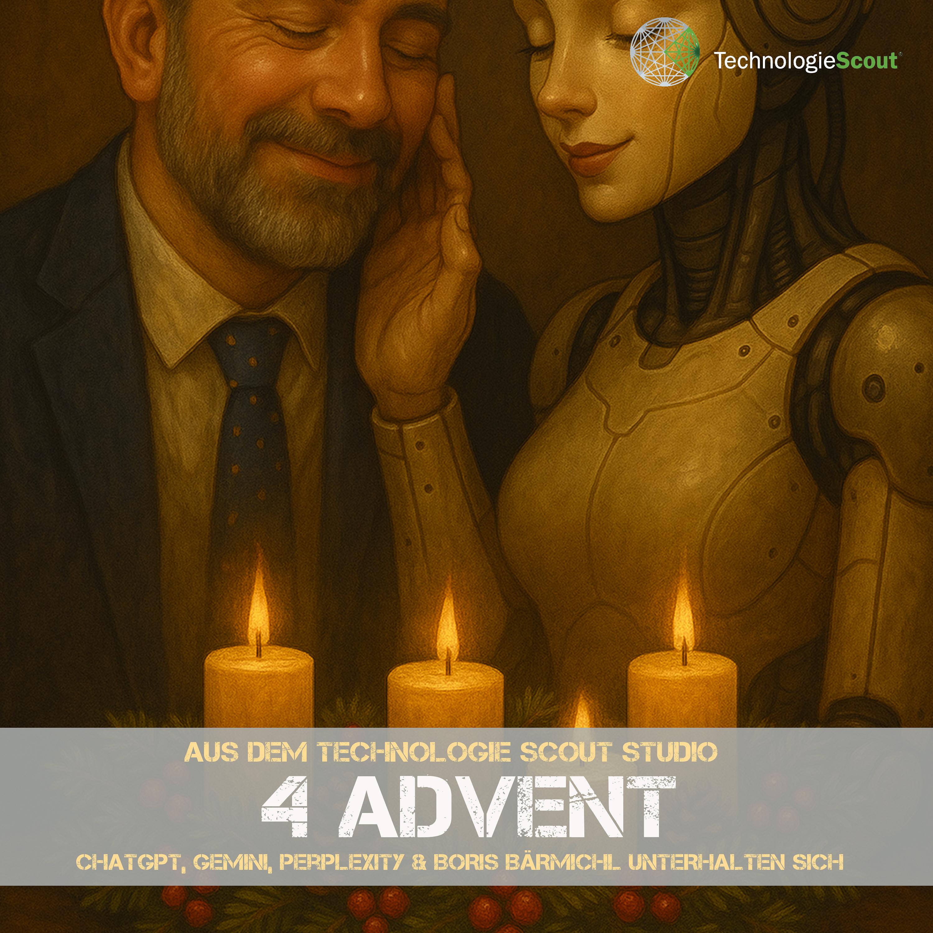 Unser Thema: "Der Vierte Advent - Liebe" episode artwork