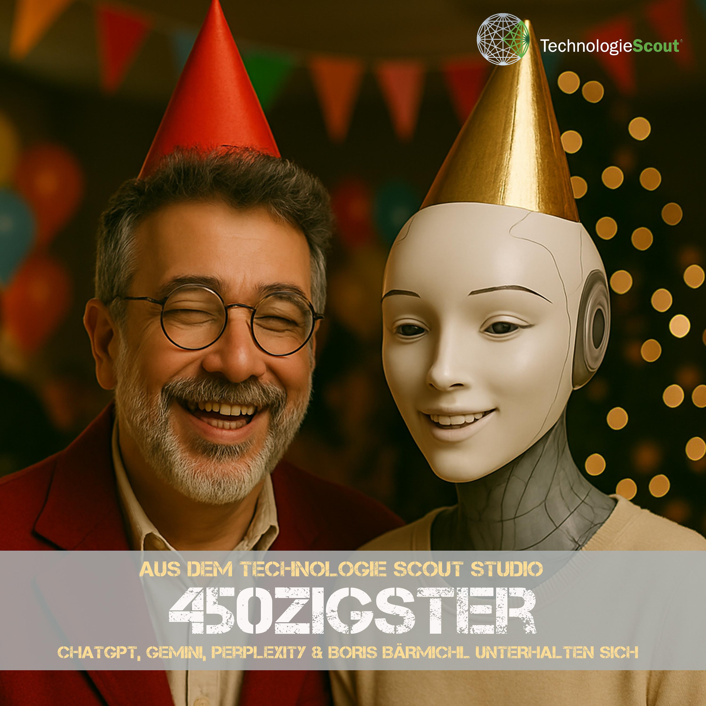 Unser Thema: "450zigster Podcast heute ;-)" episode artwork