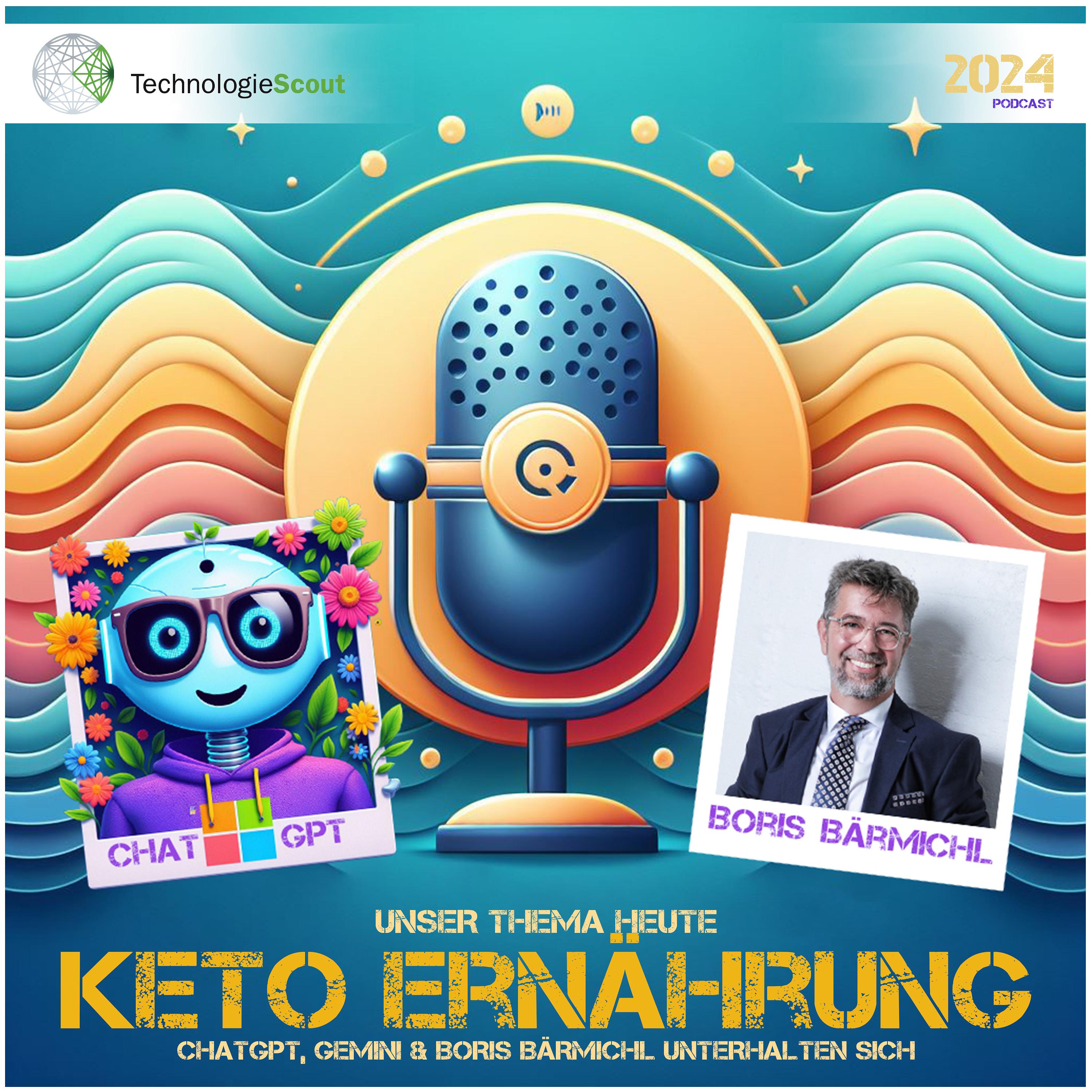 Unser Thema: "KETO ERNÄHRUNG" episode artwork