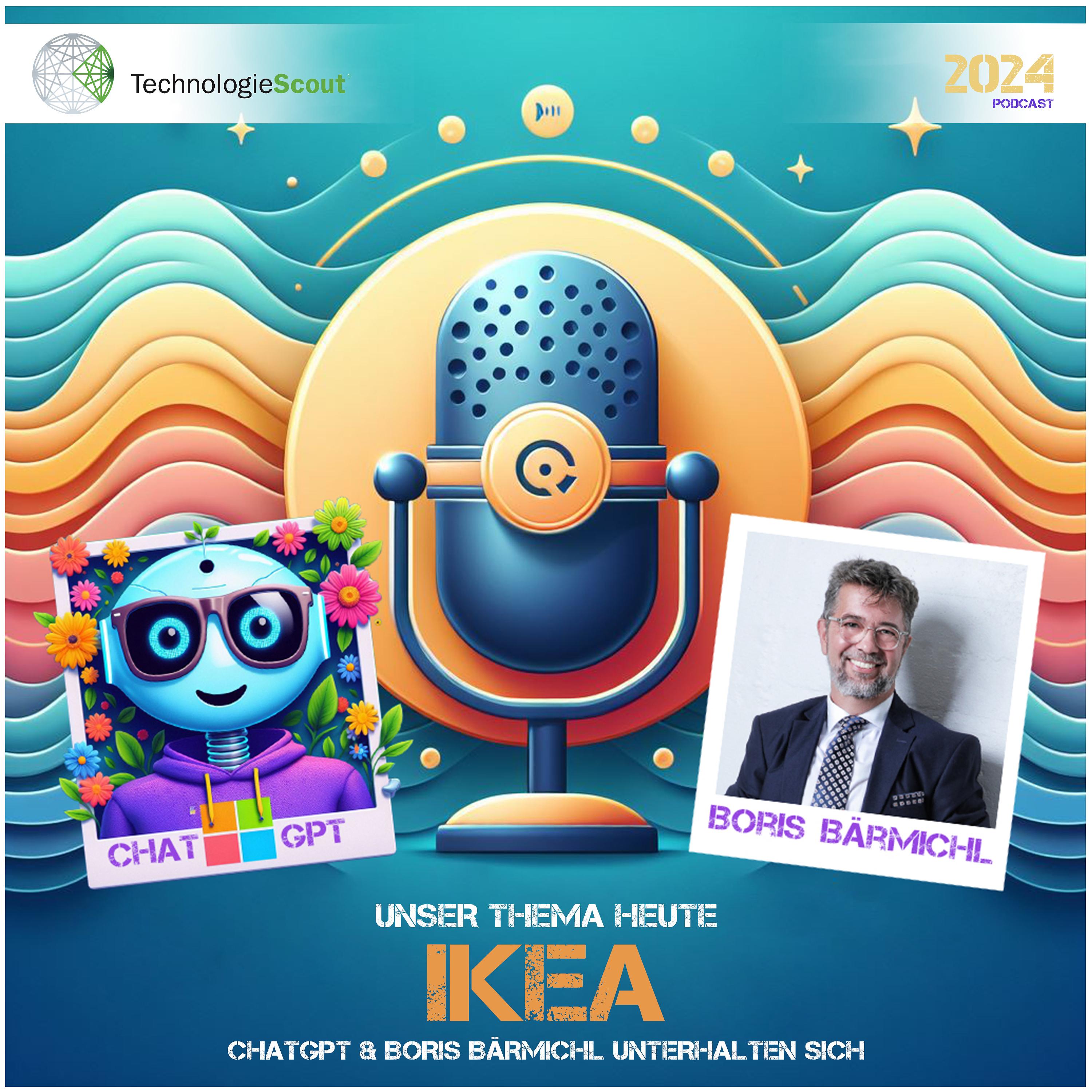 Was ChatGPT zum Thema IKEA weiß?! episode artwork