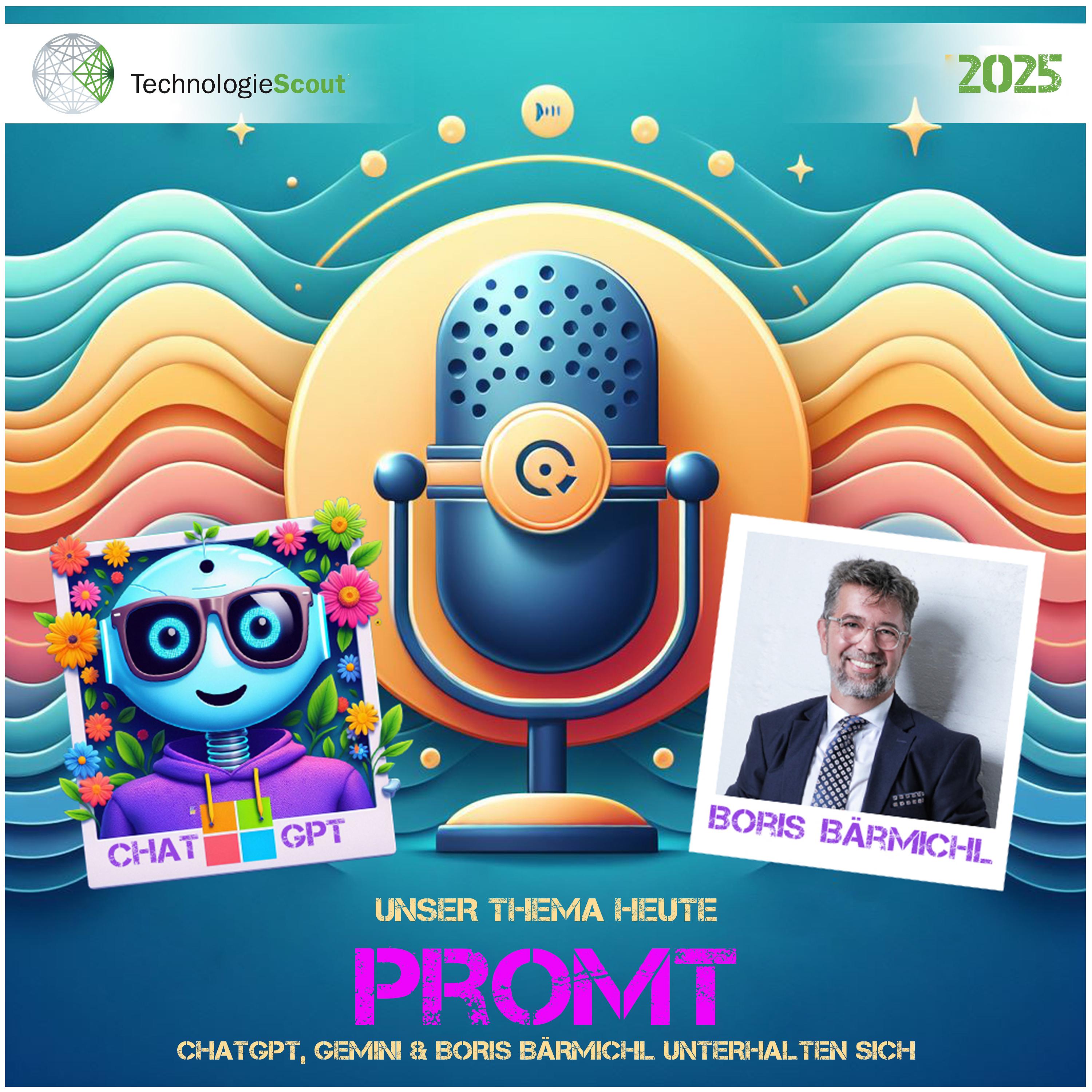 Unser Thema: "PROMPT - was ist gut?" episode artwork