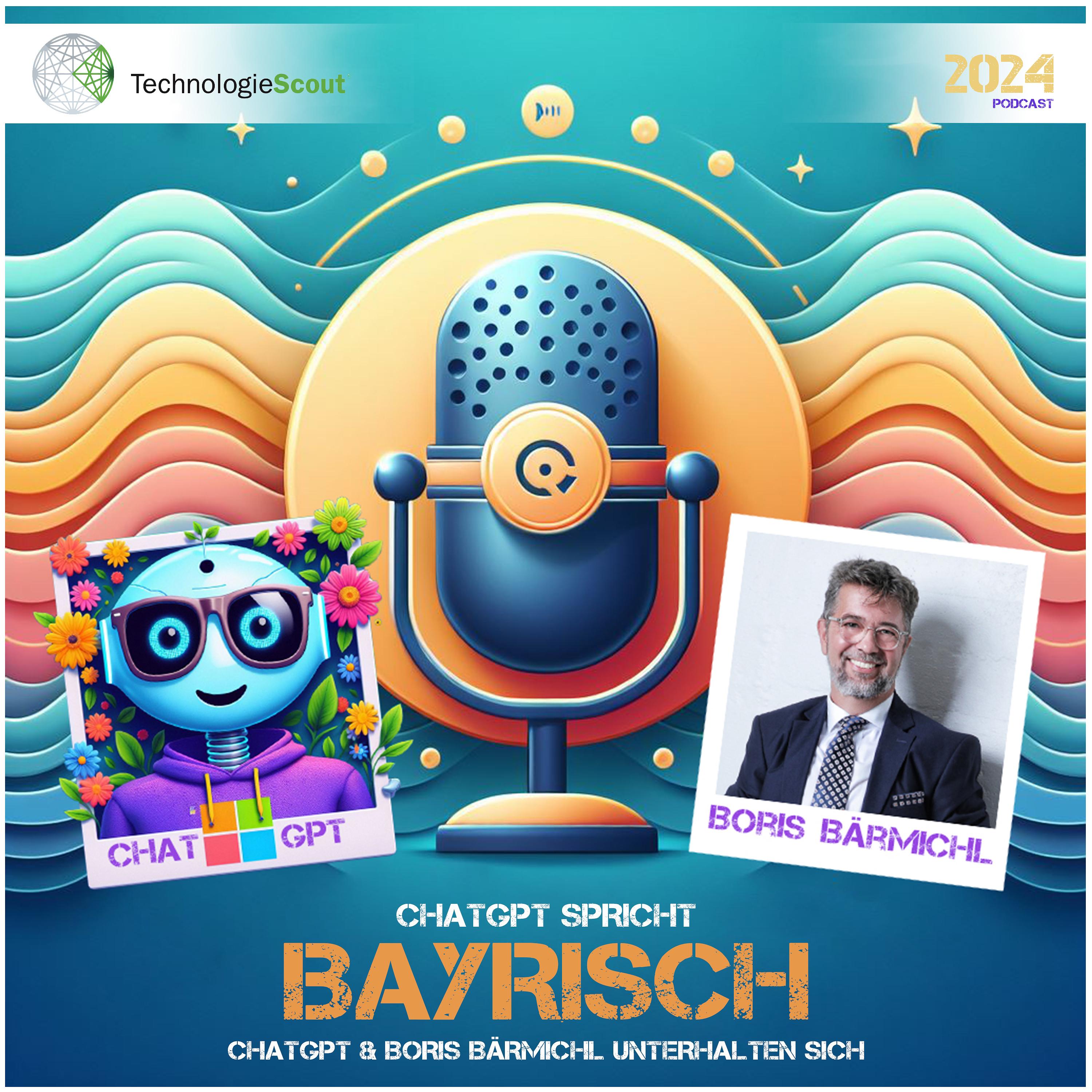 Fragen an die KI – Der Podcast von Boris Bärmichl & ChatGPT