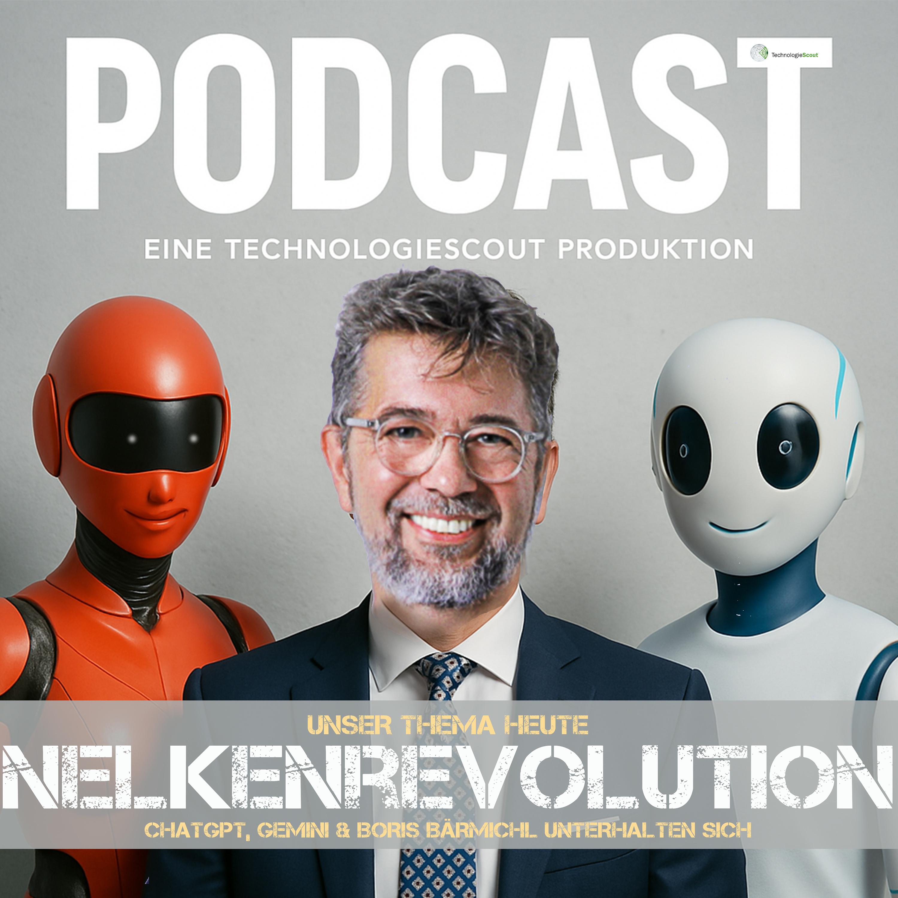 Unser Thema: "Nelkenrevolution in Portugal" episode artwork