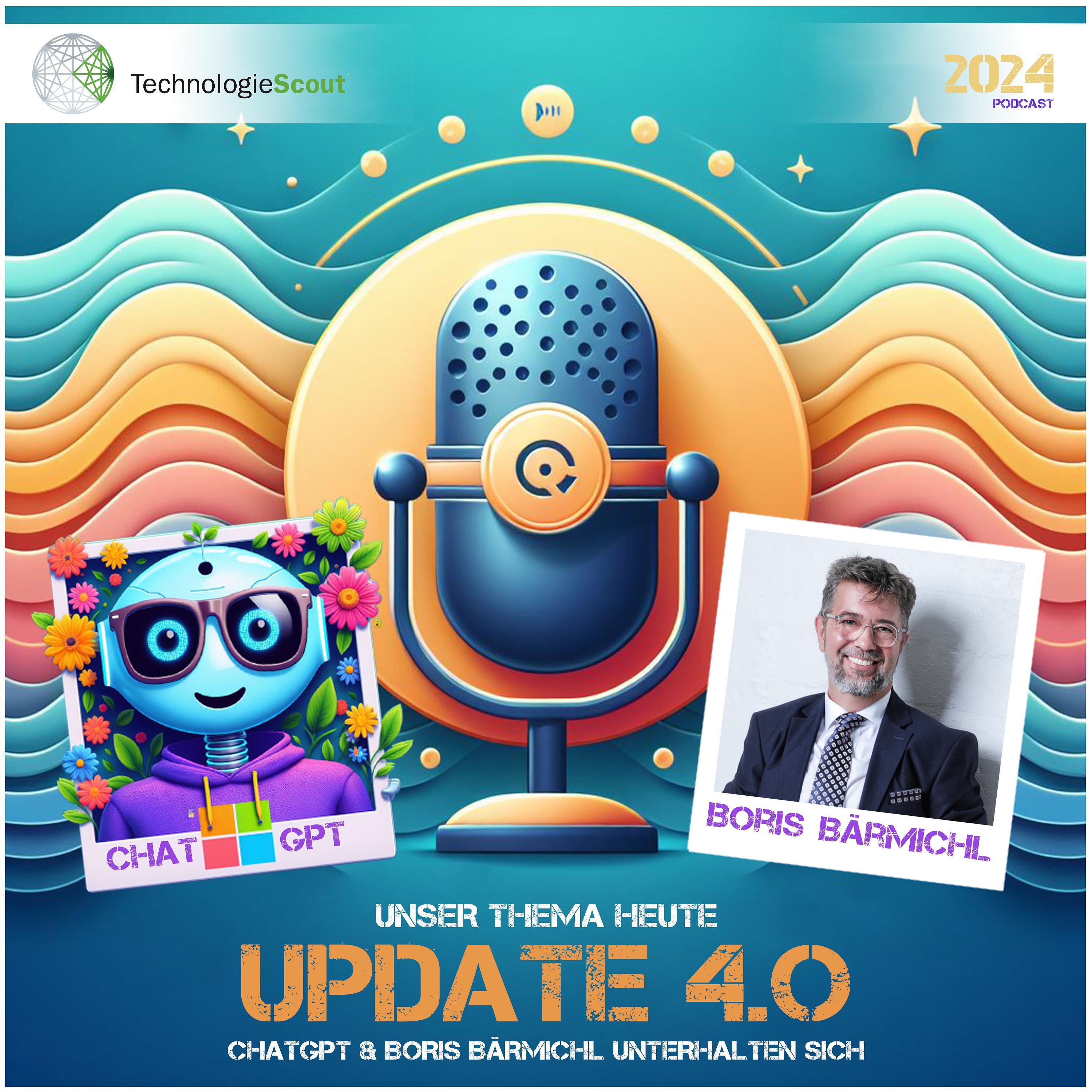 Das Thema "UpDate 4.O" episode artwork