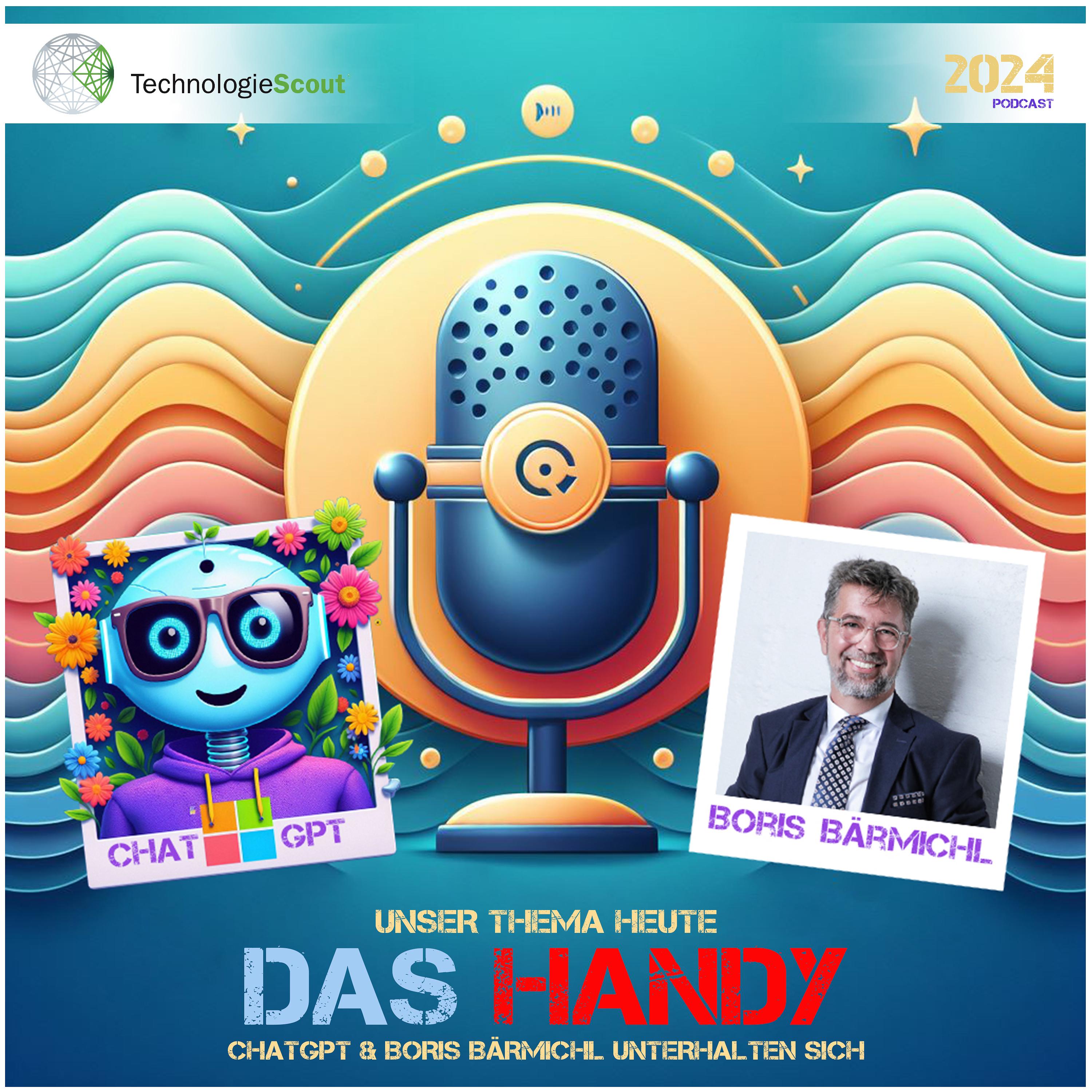 Fragen an die KI – Der Podcast von Boris Bärmichl & ChatGPT