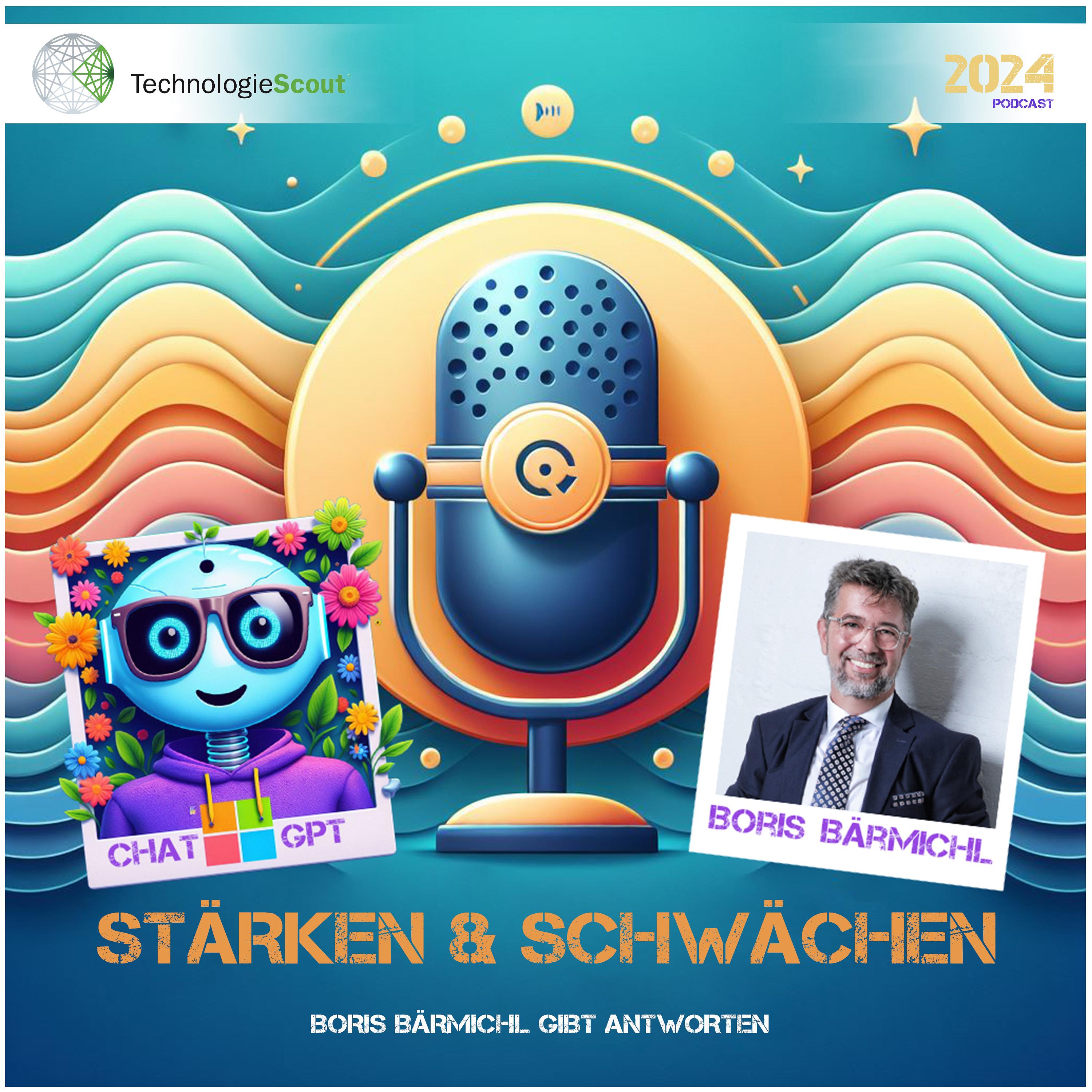 Fragen an die KI – Der Podcast von Boris Bärmichl & ChatGPT