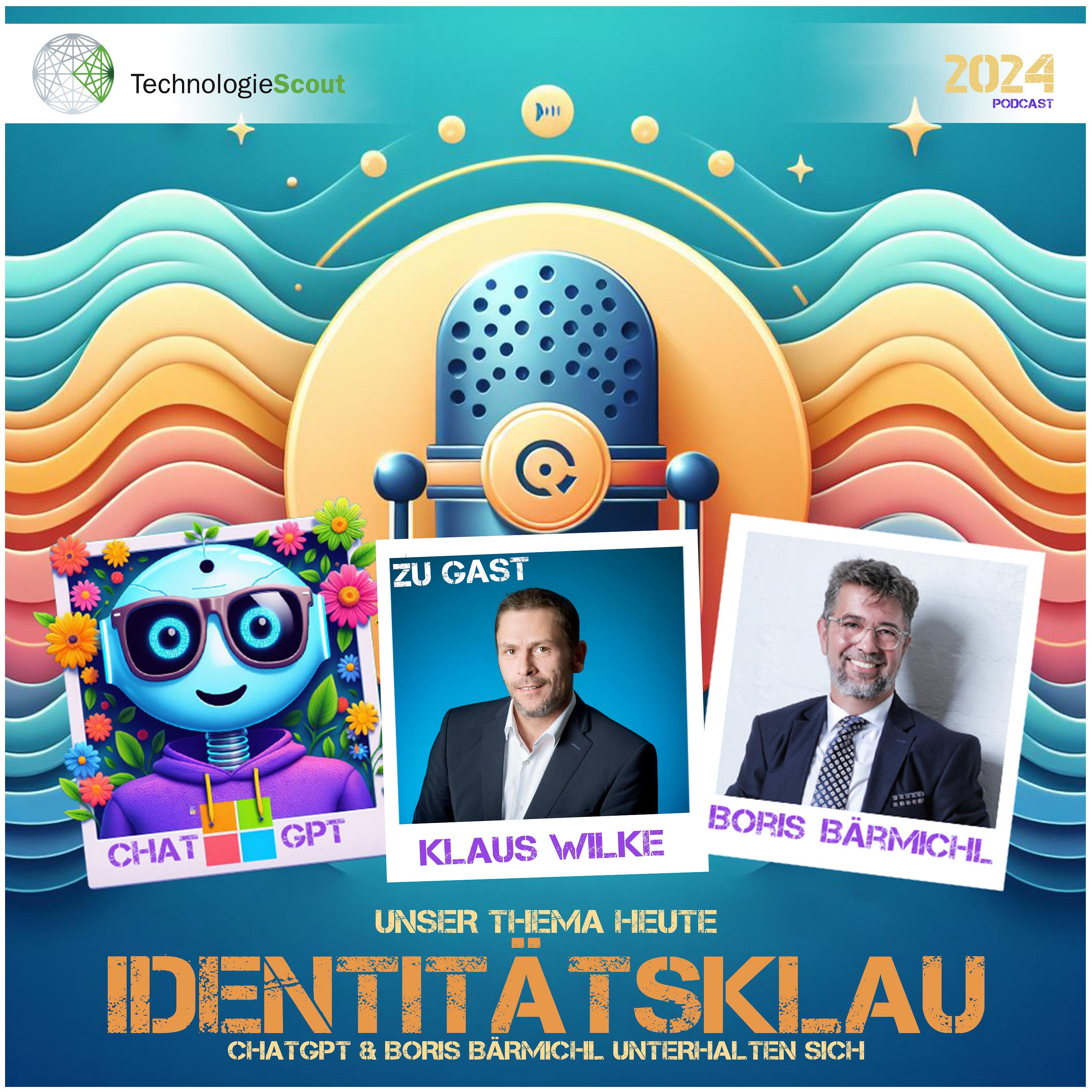 Fragen an die KI – Der Podcast von Boris Bärmichl & ChatGPT