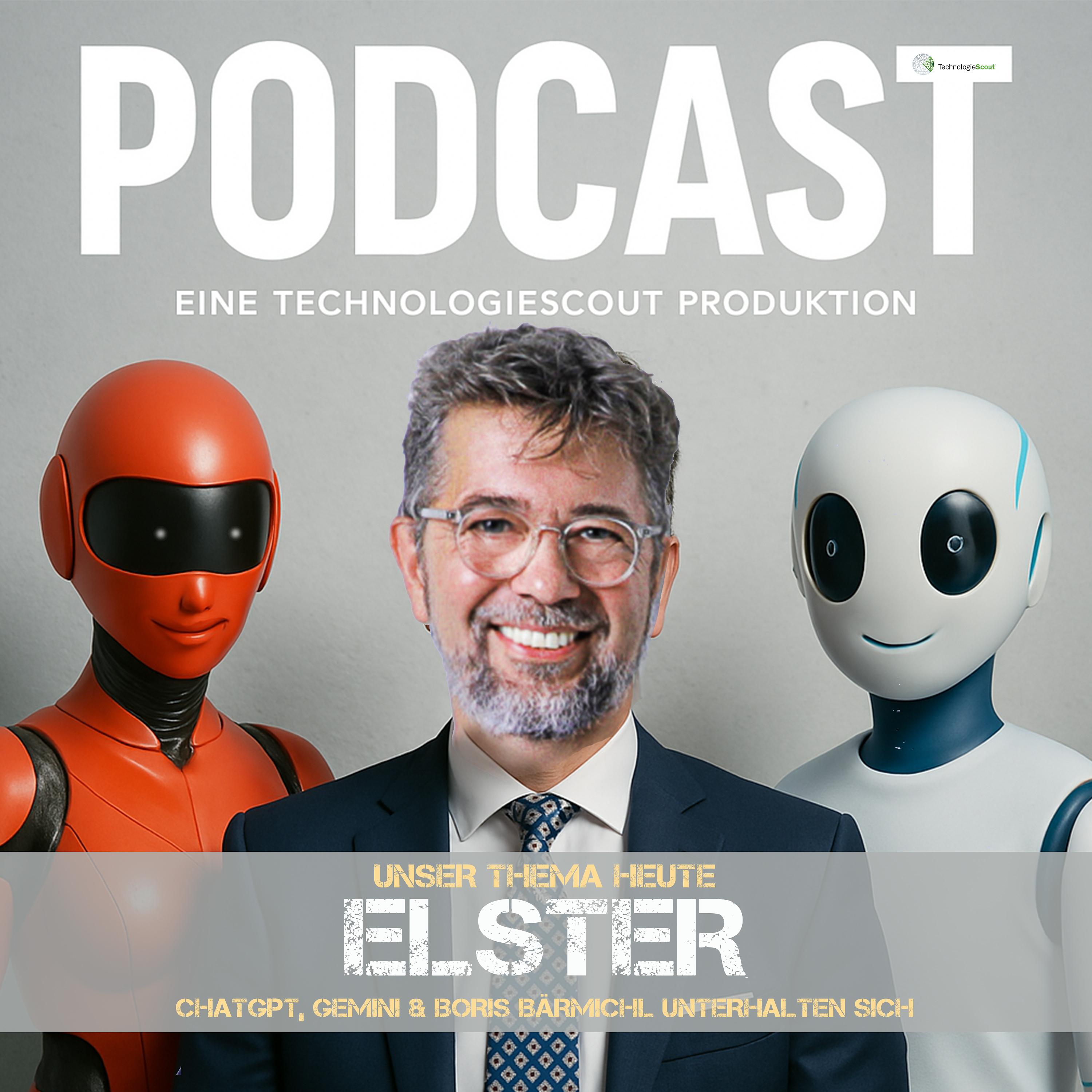 Unser Thema: "ELSTER" episode artwork
