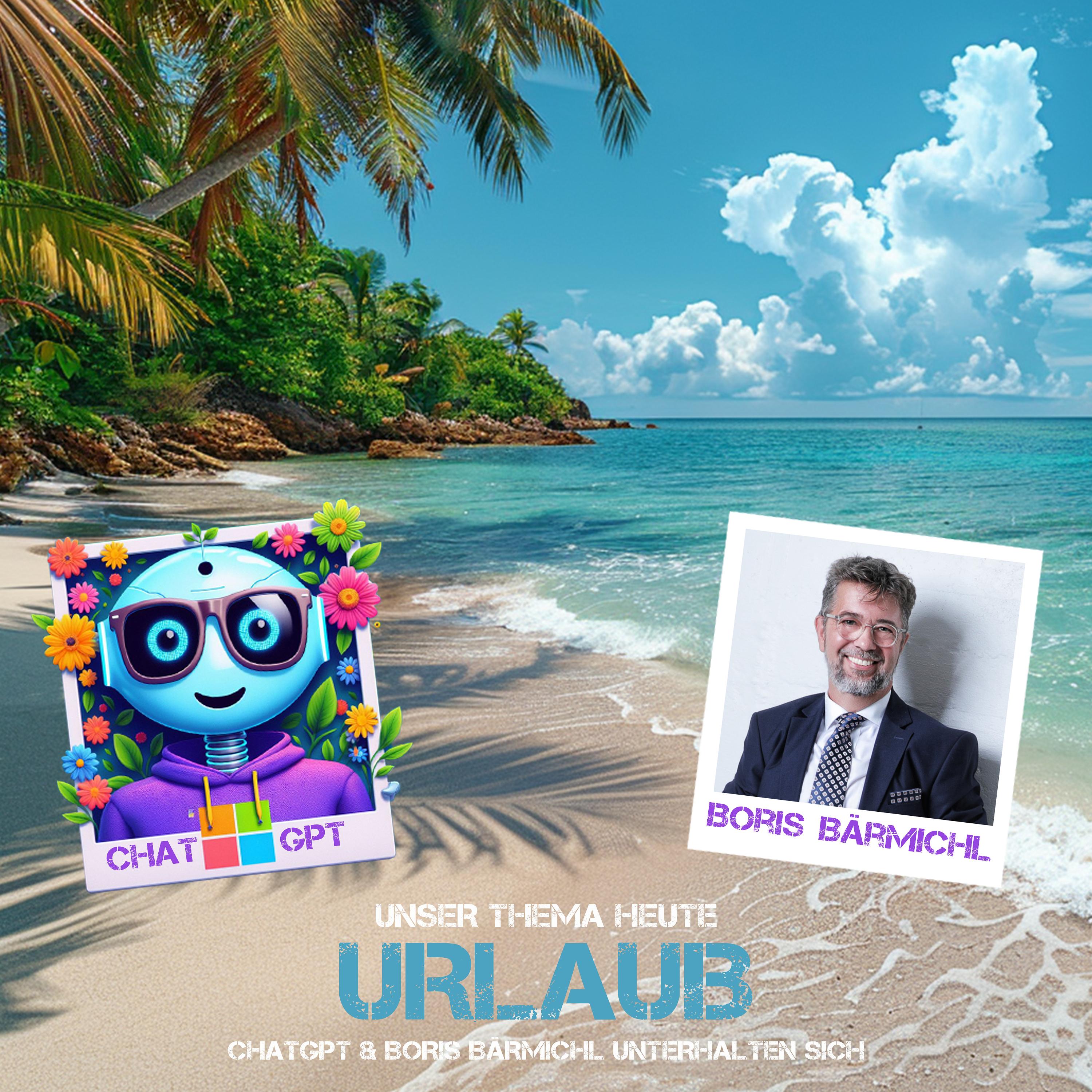 Das Thema "URLAUB" episode artwork