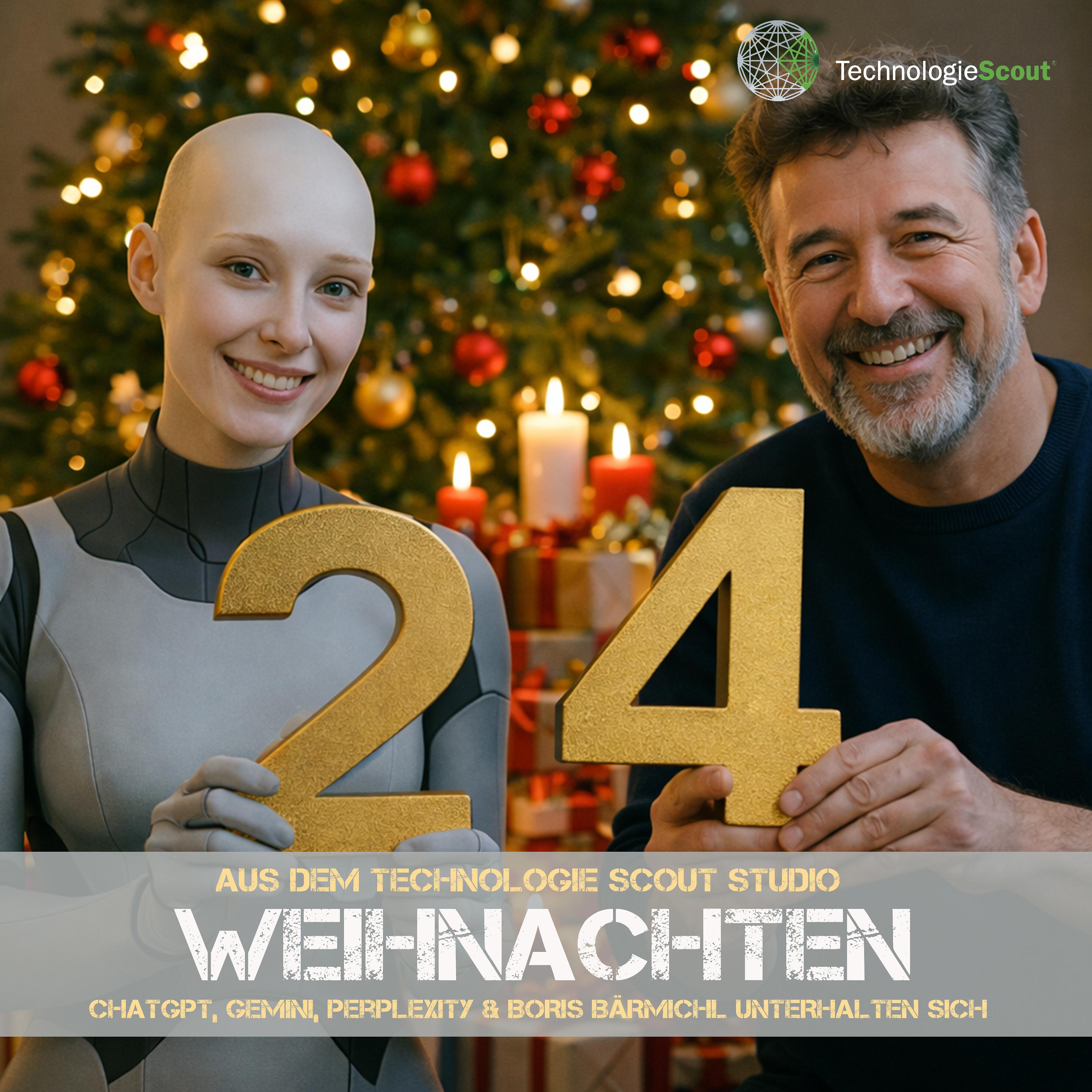 Unser Thema: "Weihnachten 2025" episode artwork