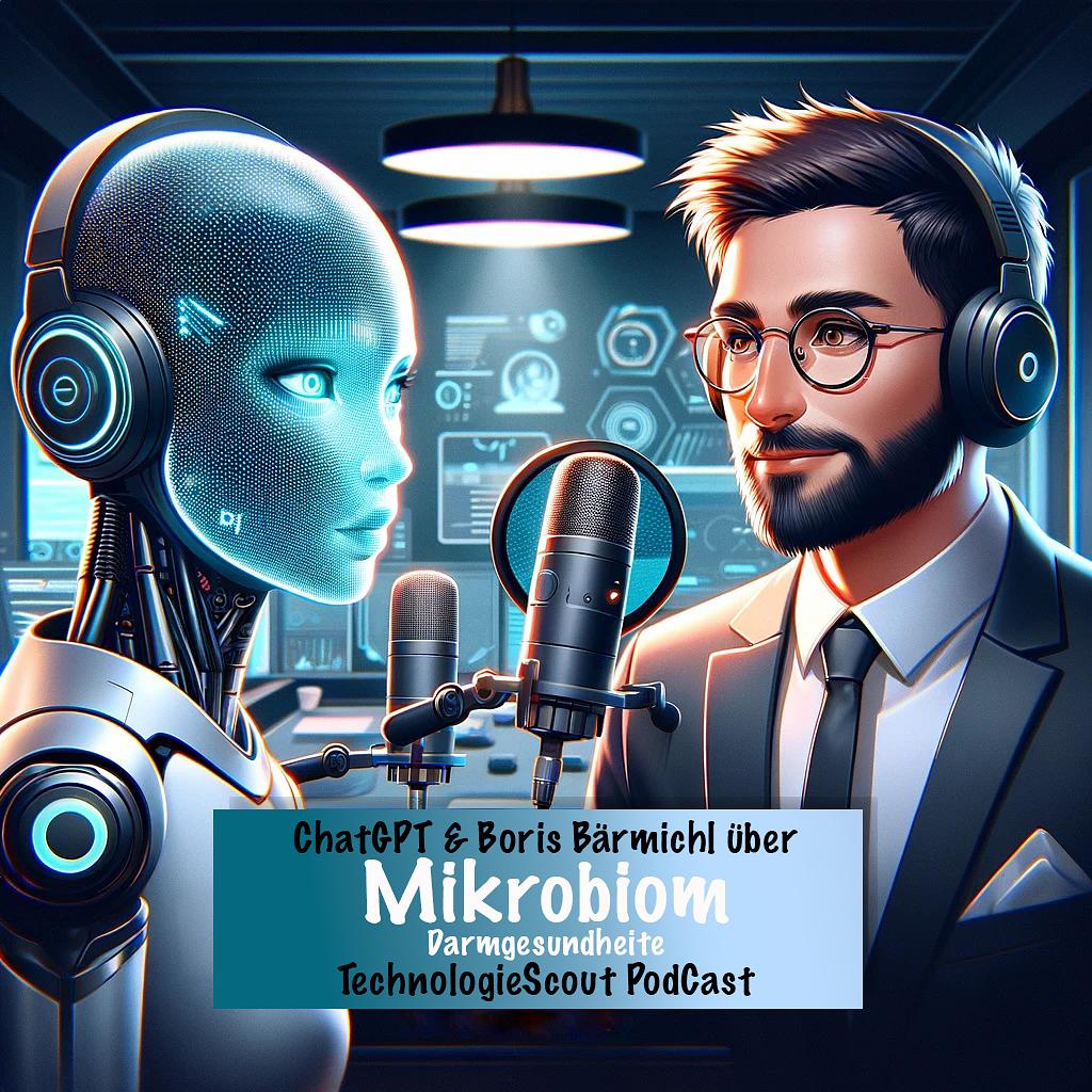 Fragen an die KI – Der Podcast von Boris Bärmichl & ChatGPT