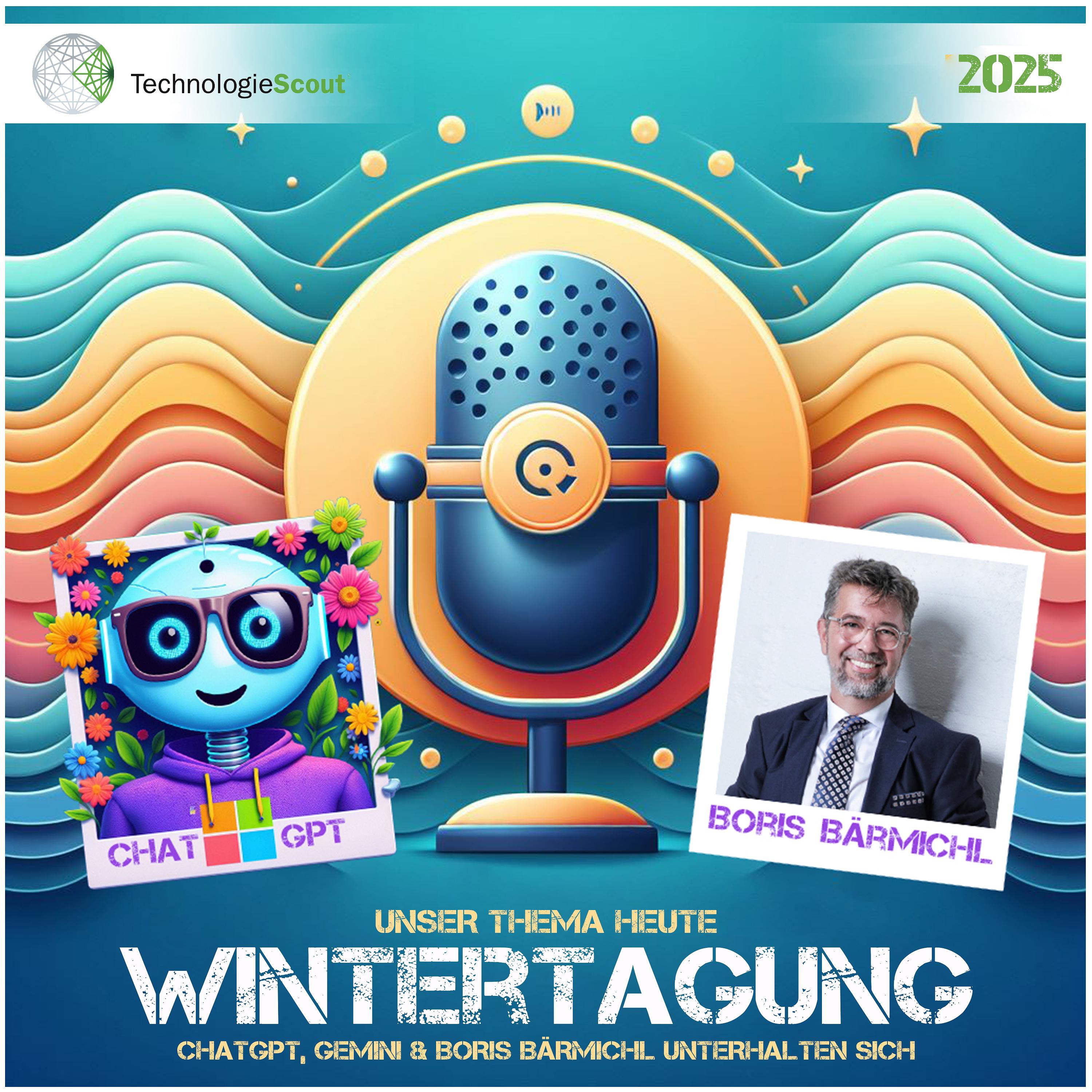 Fragen an die KI – Der Podcast von Boris Bärmichl & ChatGPT