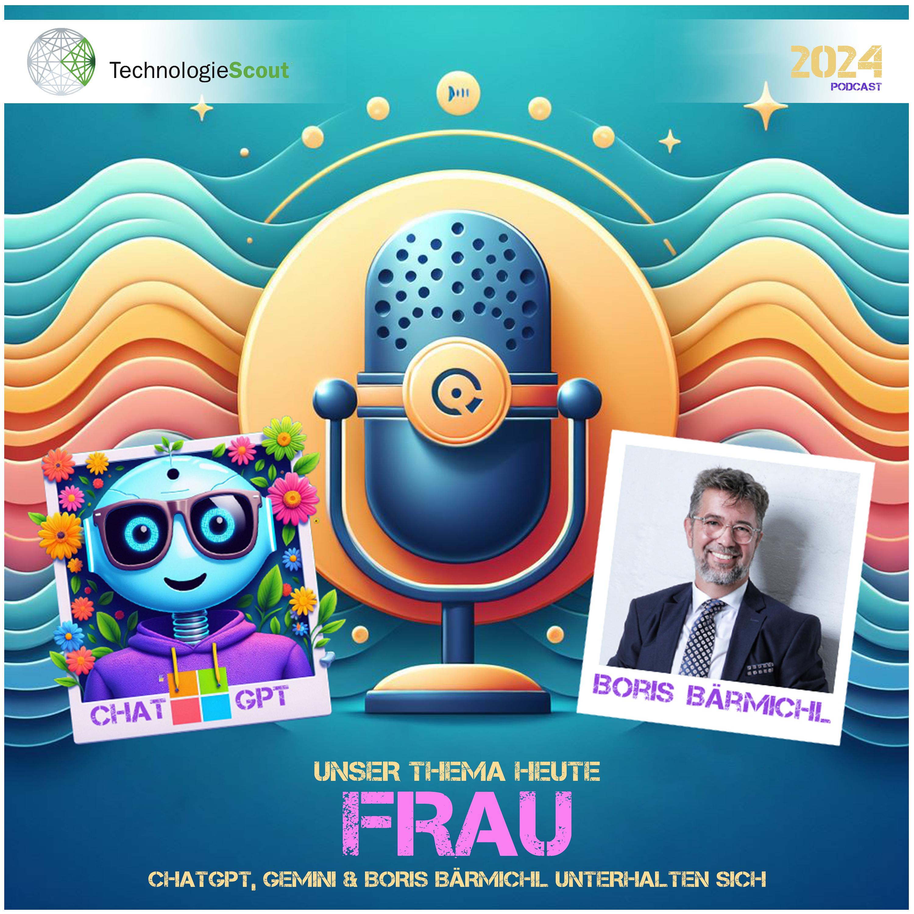 Fragen an die KI – Der Podcast von Boris Bärmichl & ChatGPT