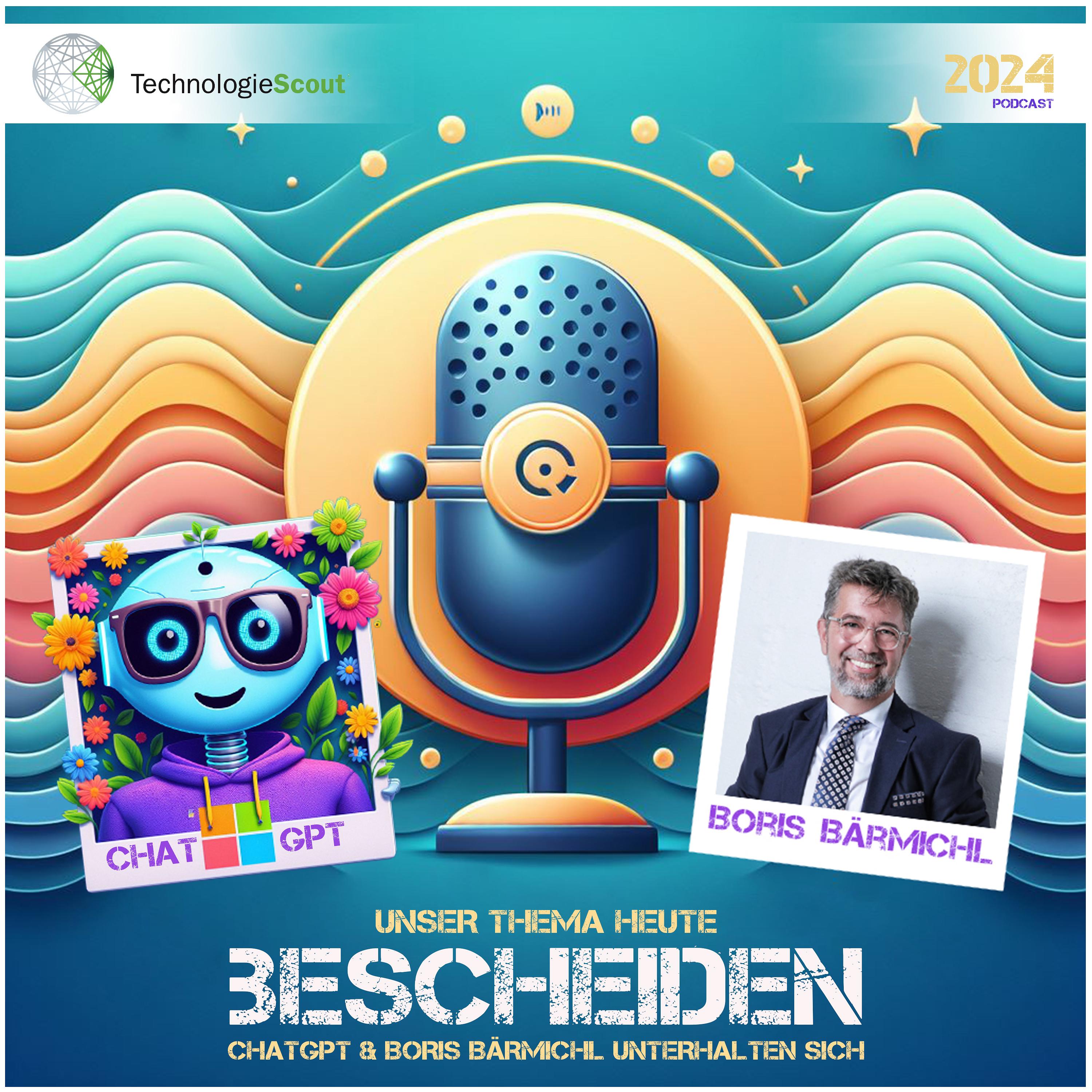 Fragen an die KI – Der Podcast von Boris Bärmichl & ChatGPT