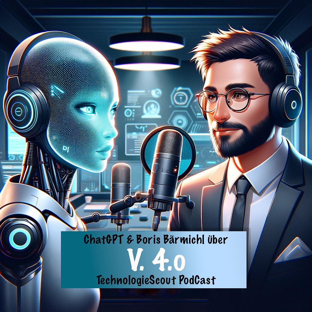 Fragen an die KI – Der Podcast von Boris Bärmichl & ChatGPT