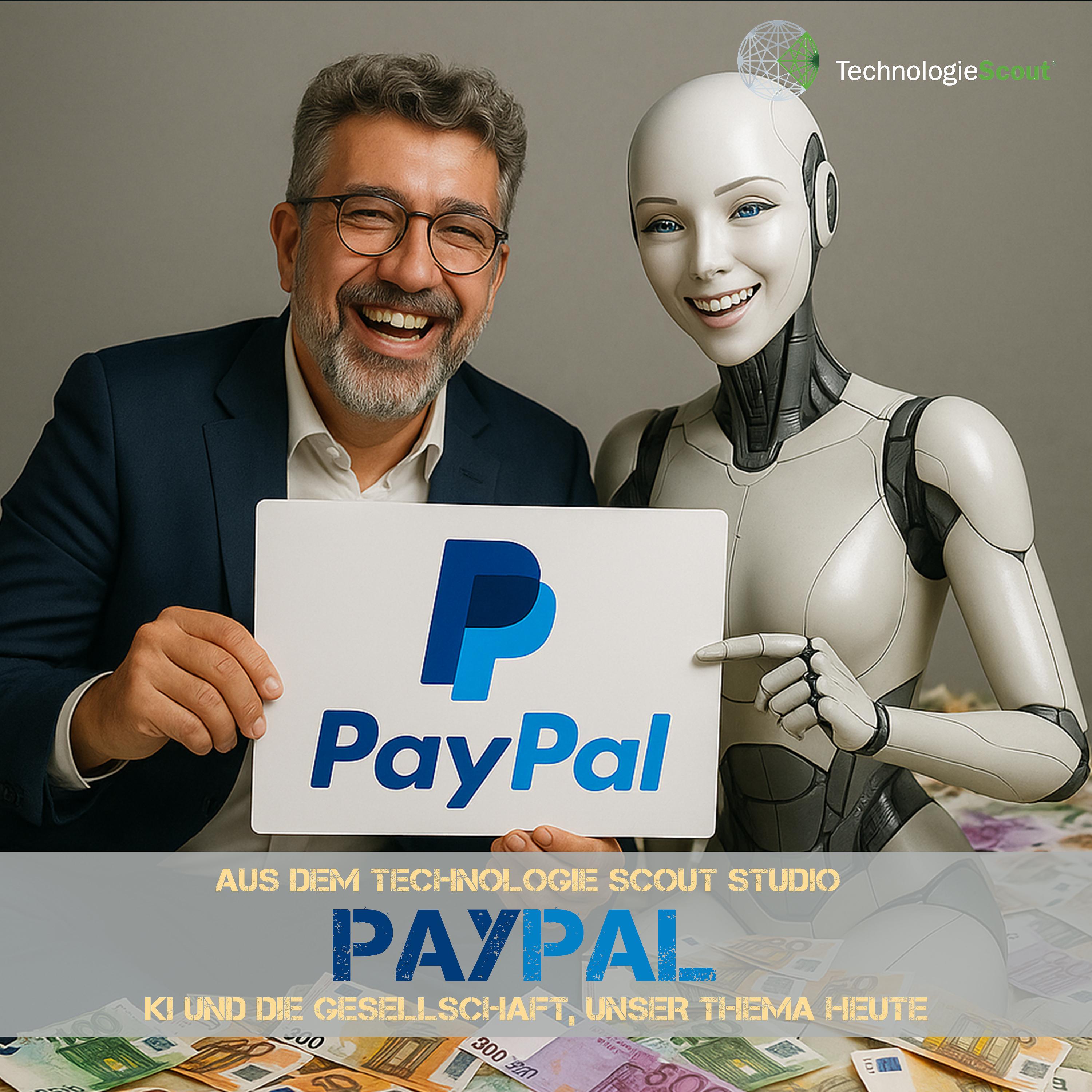 Unser Thema: "PayPal" episode artwork