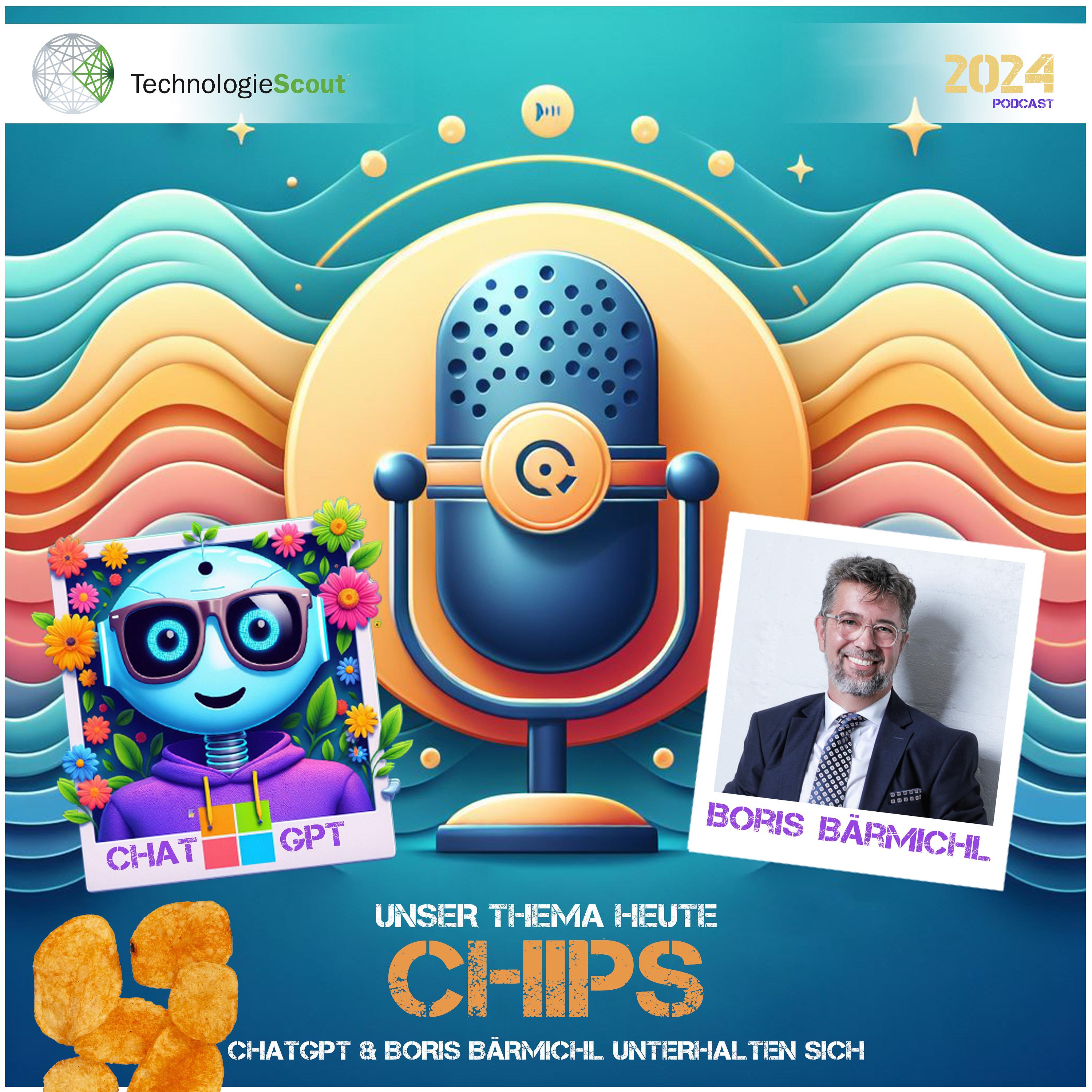 Das Thema "CHIPS" episode artwork