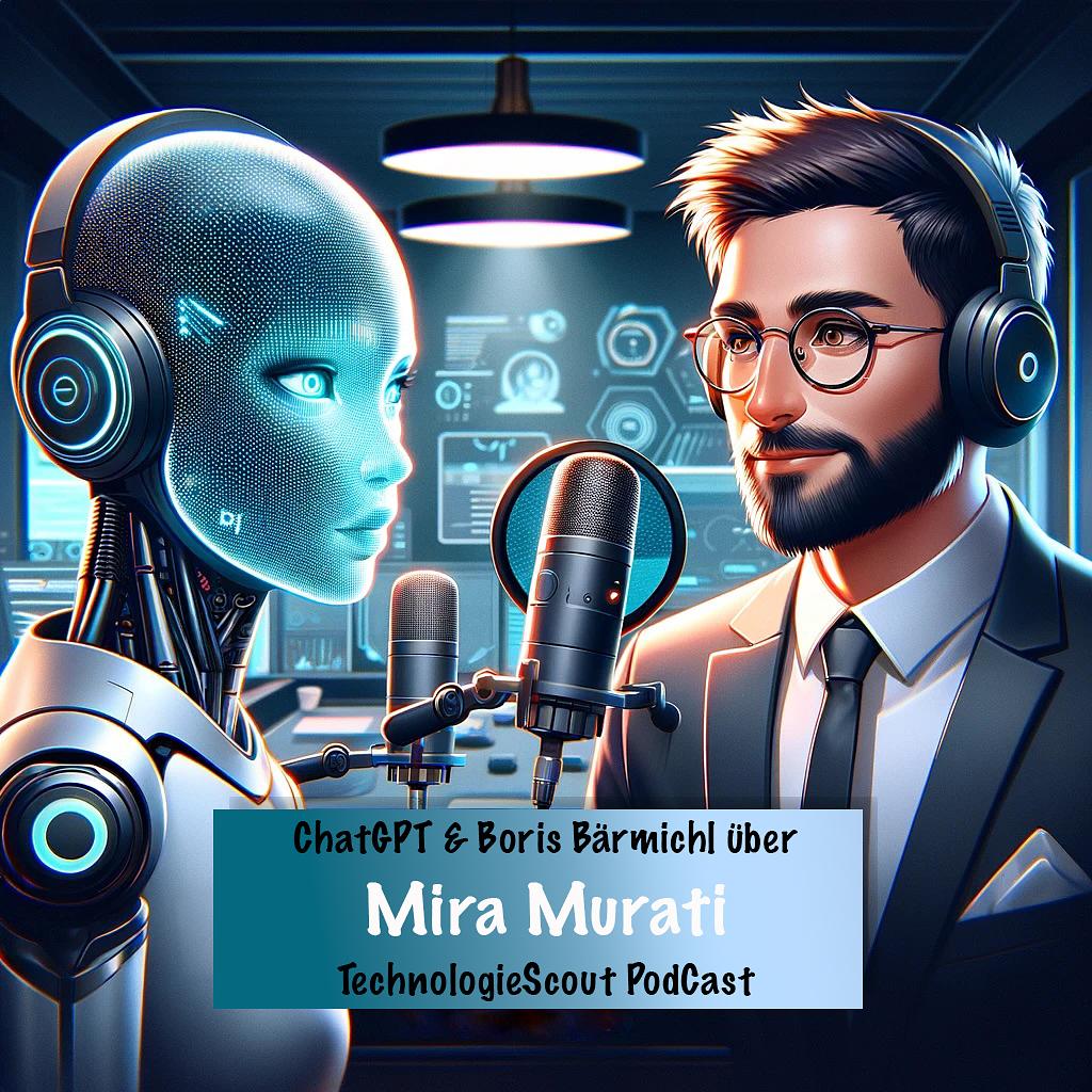 Fragen an die KI – Der Podcast von Boris Bärmichl & ChatGPT