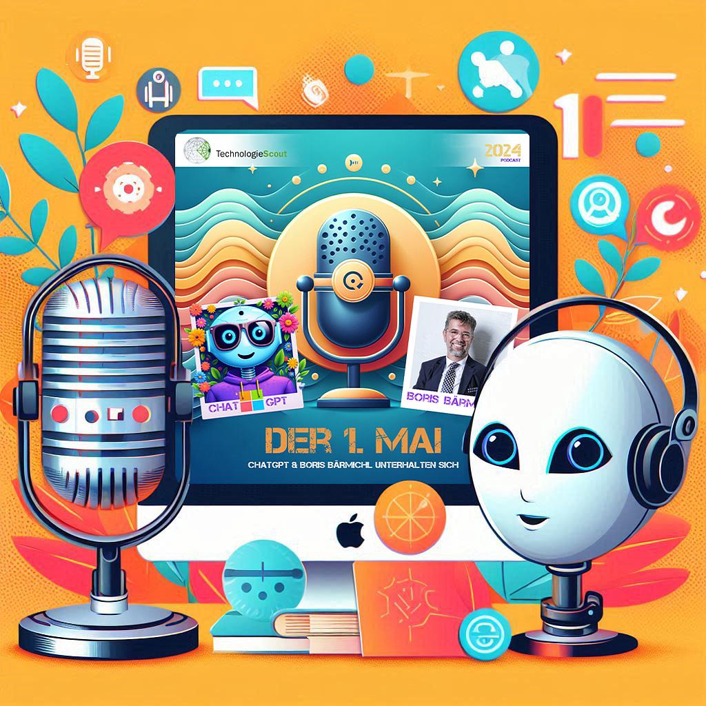Fragen an die KI – Der Podcast von Boris Bärmichl & ChatGPT